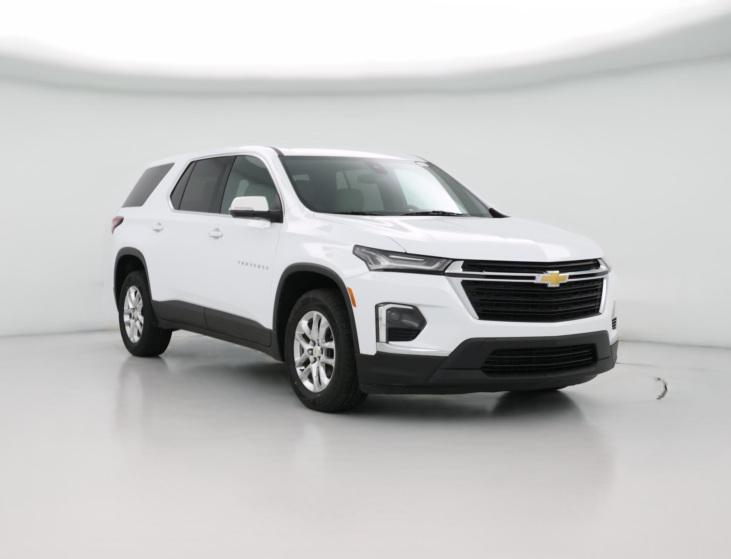 Thumbnail: 2023 Chevrolet Traverse - 1