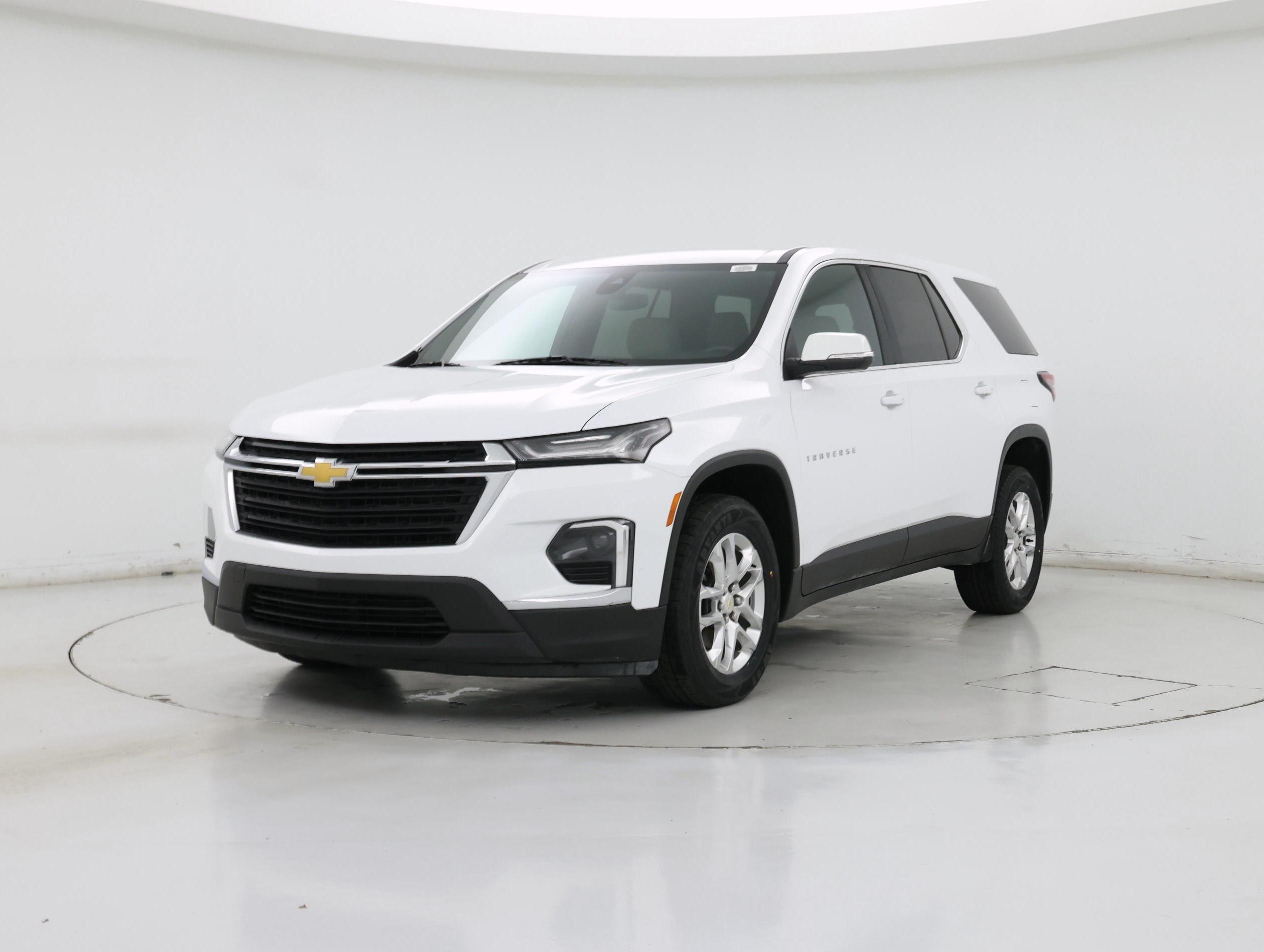 Thumbnail: 2023 Chevrolet Traverse - 4