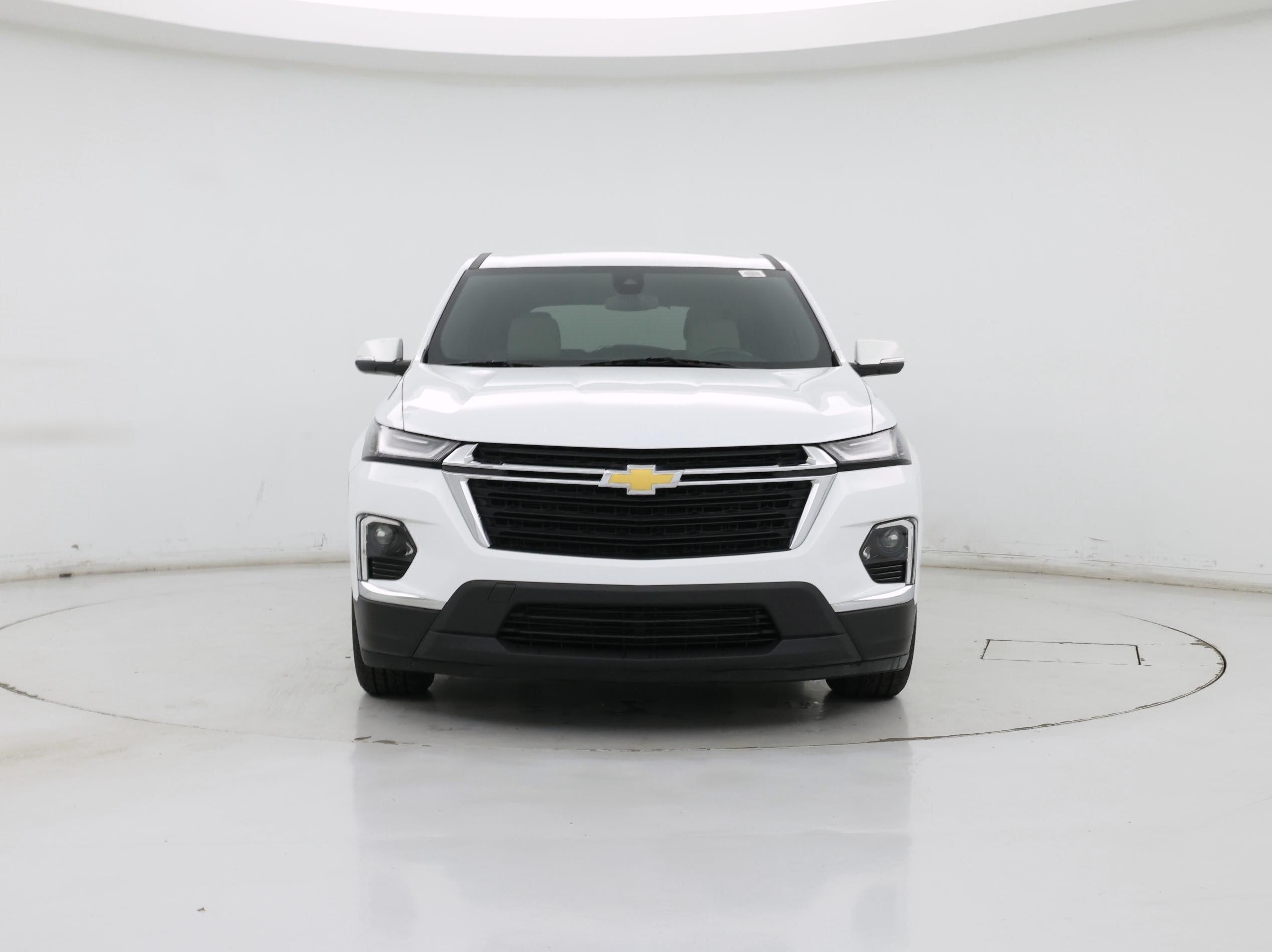Thumbnail: 2023 Chevrolet Traverse - 5