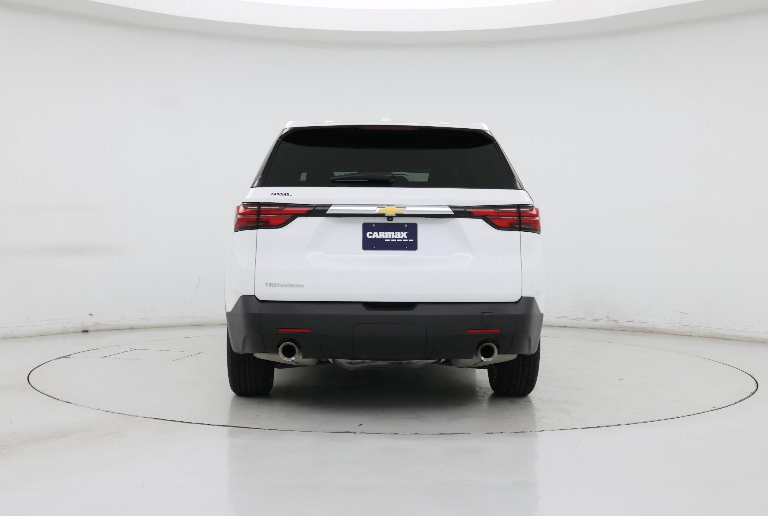 Thumbnail: 2023 Chevrolet Traverse - 6