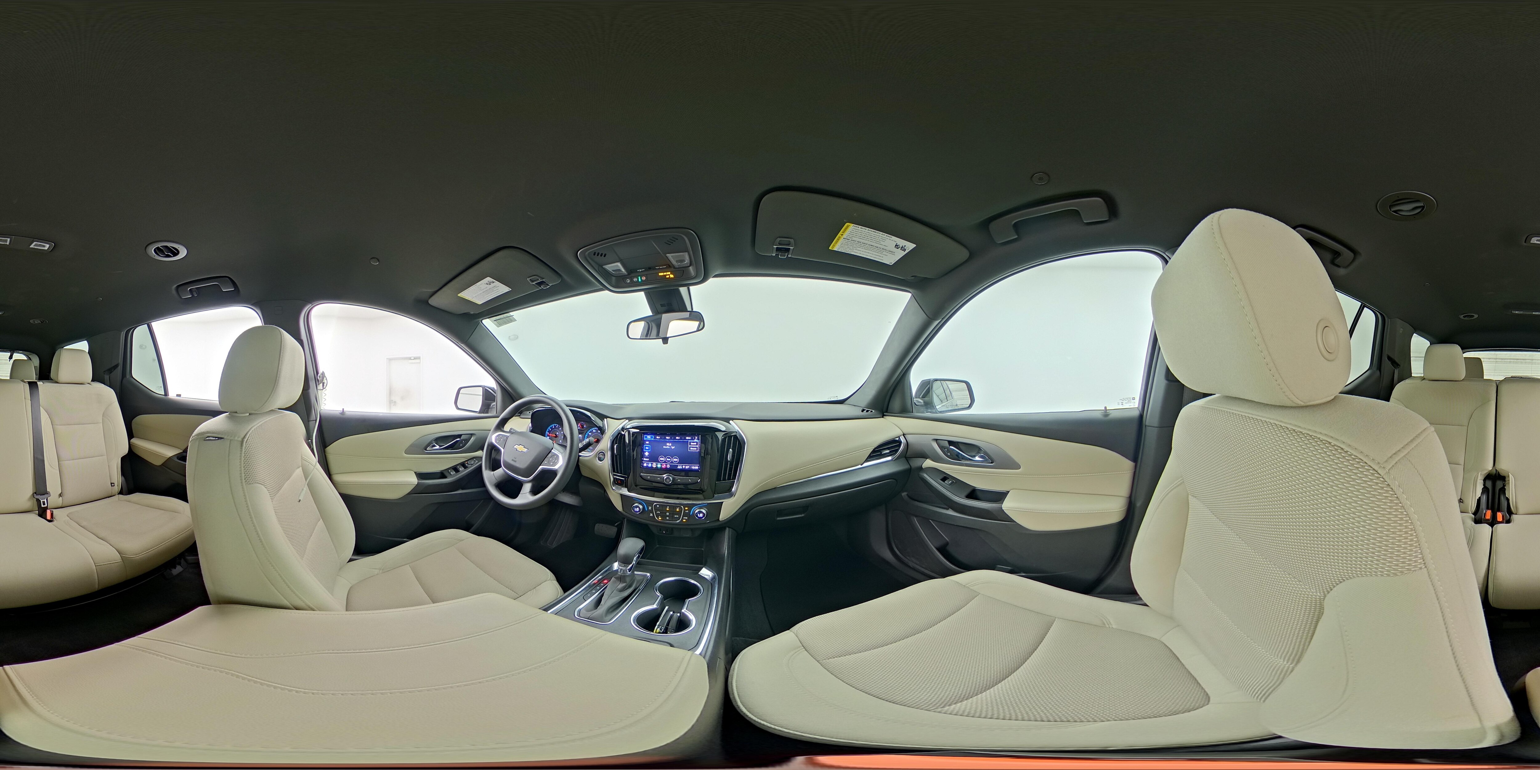 2023 Chevrolet Traverse LS - Photo 26