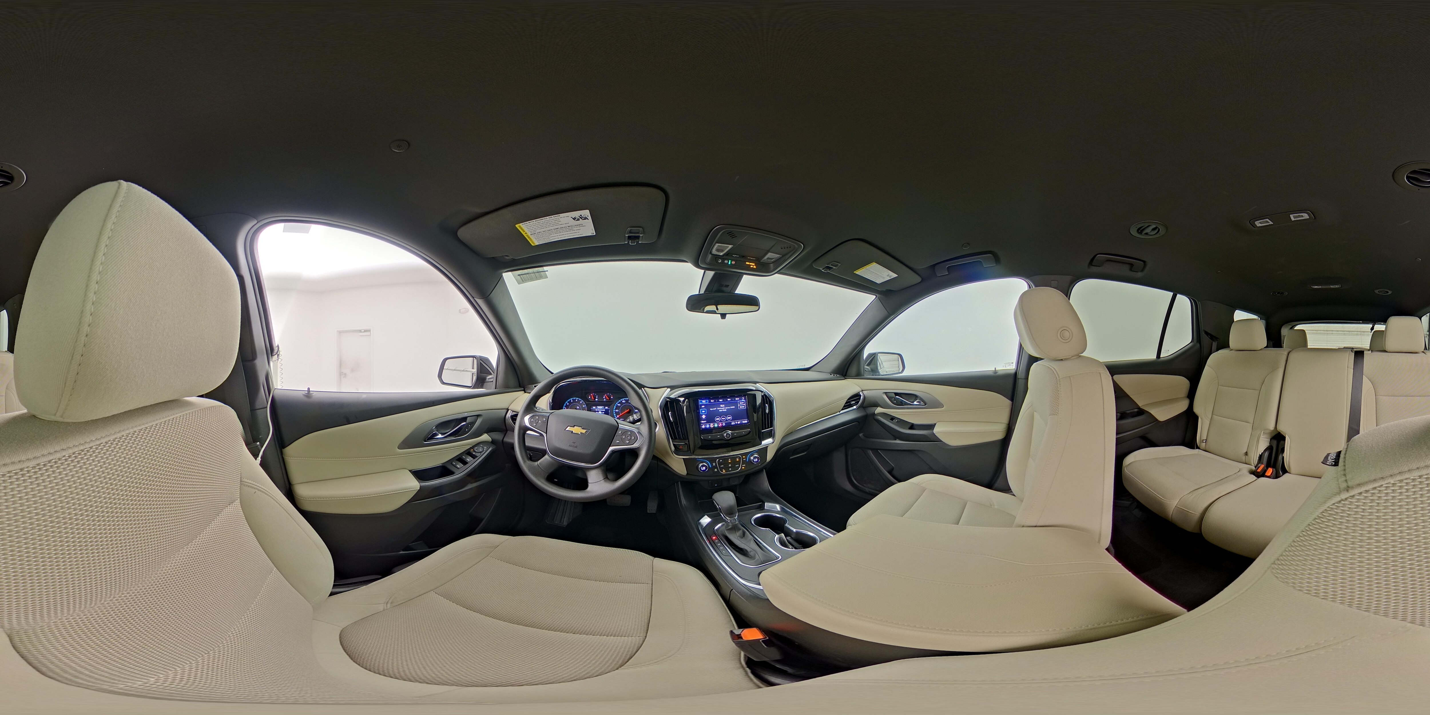 2023 Chevrolet Traverse LS - Photo 28