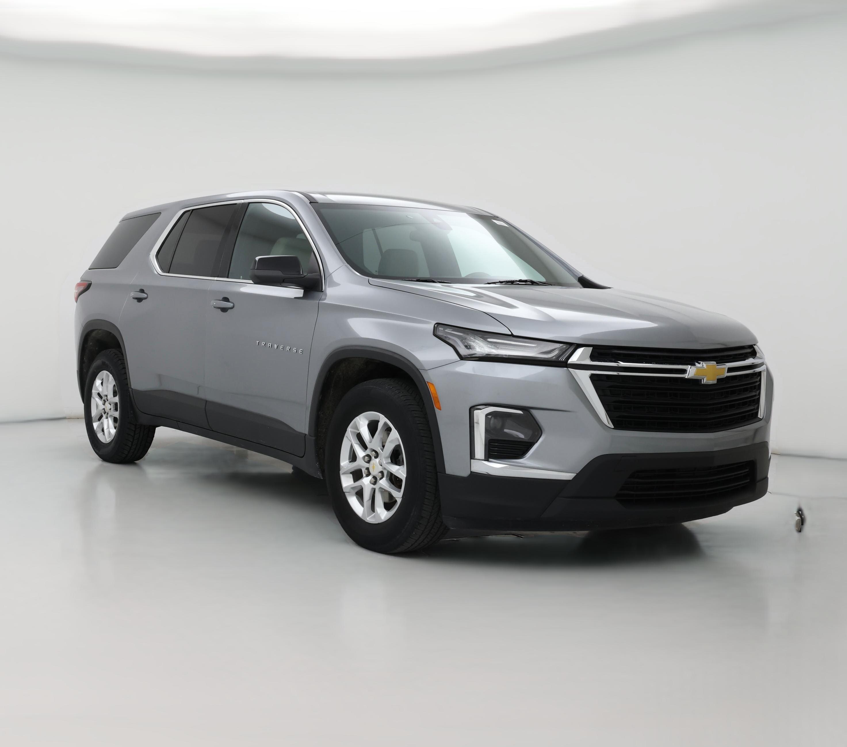 Thumbnail: 2023 Chevrolet Traverse - 1