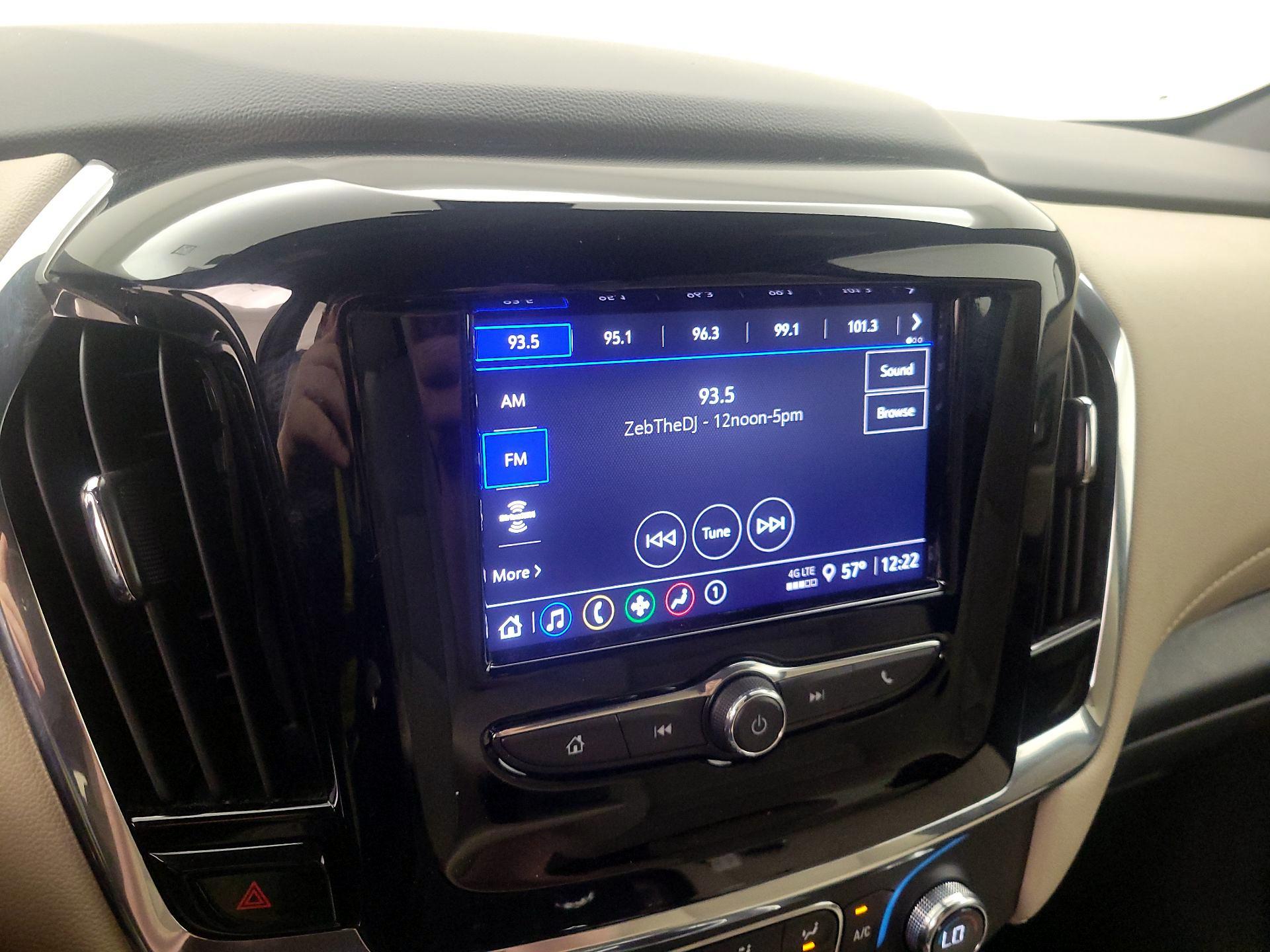 Thumbnail: 2023 Chevrolet Traverse - 15