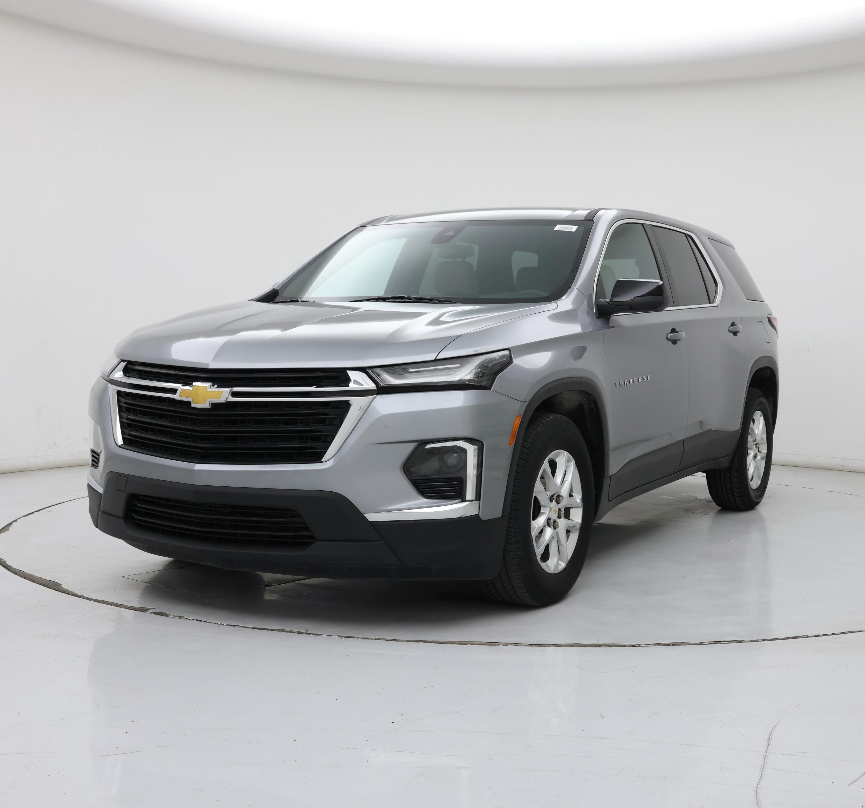 Thumbnail: 2023 Chevrolet Traverse - 4