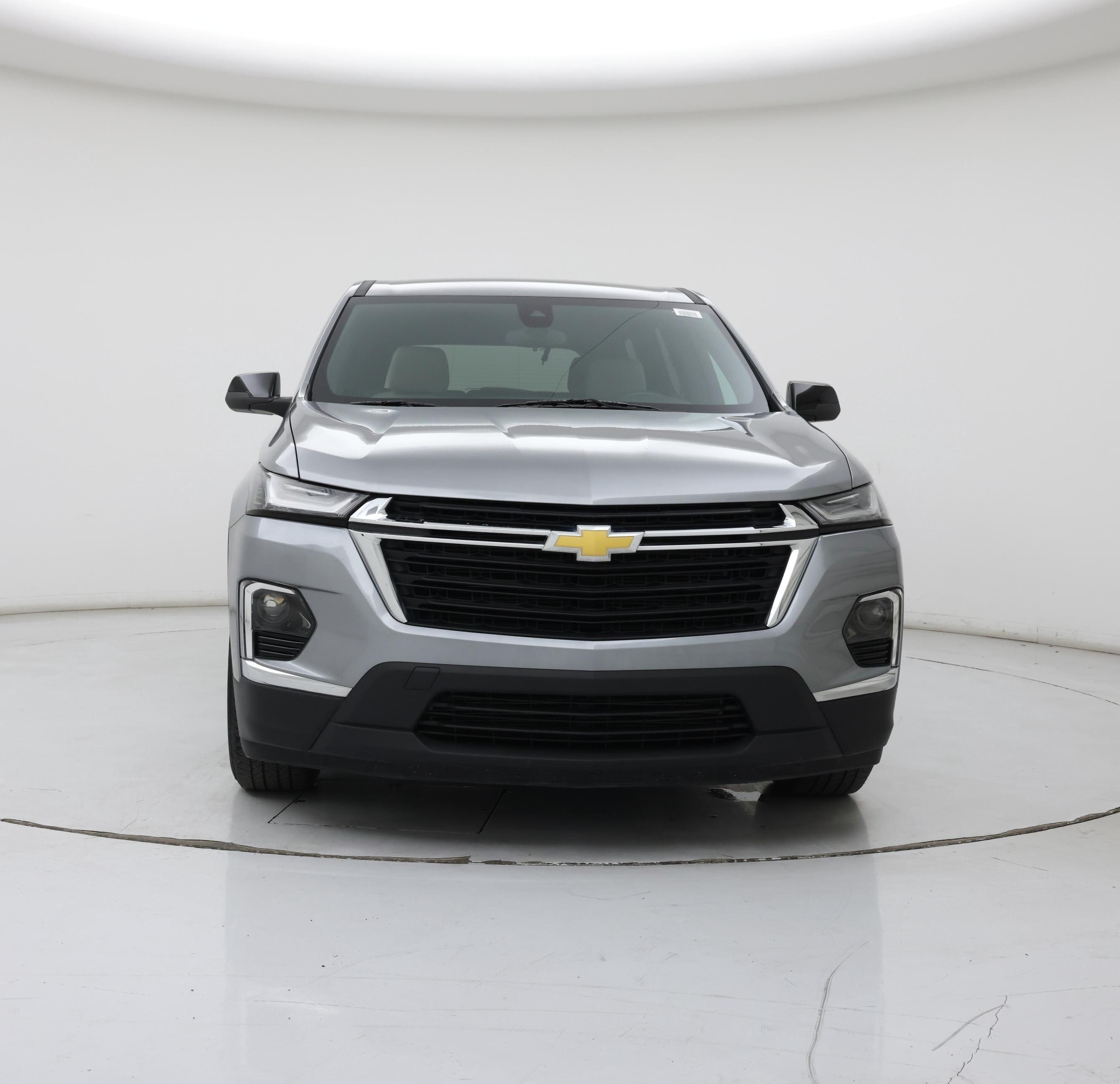 Thumbnail: 2023 Chevrolet Traverse - 5