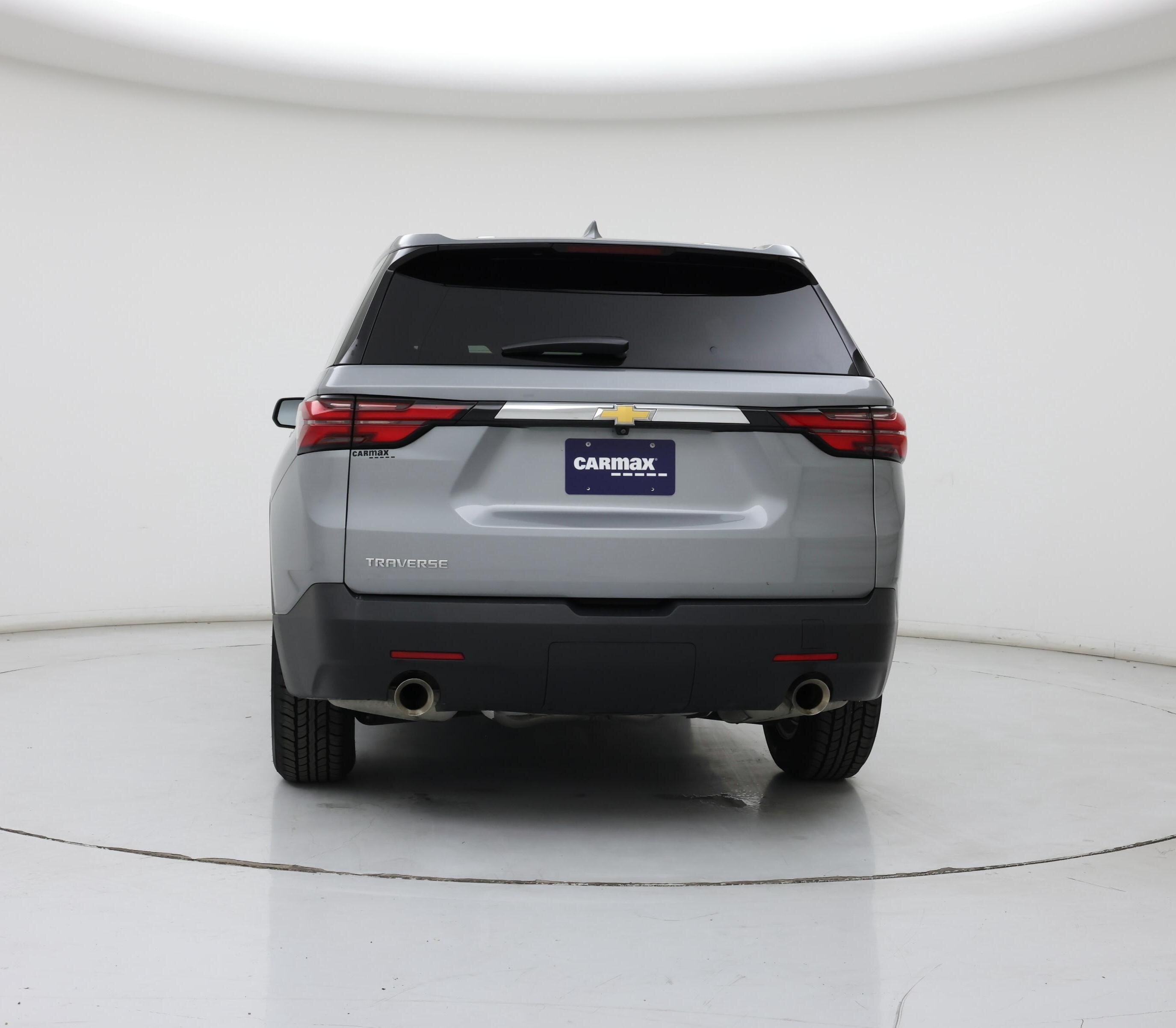 Thumbnail: 2023 Chevrolet Traverse - 6