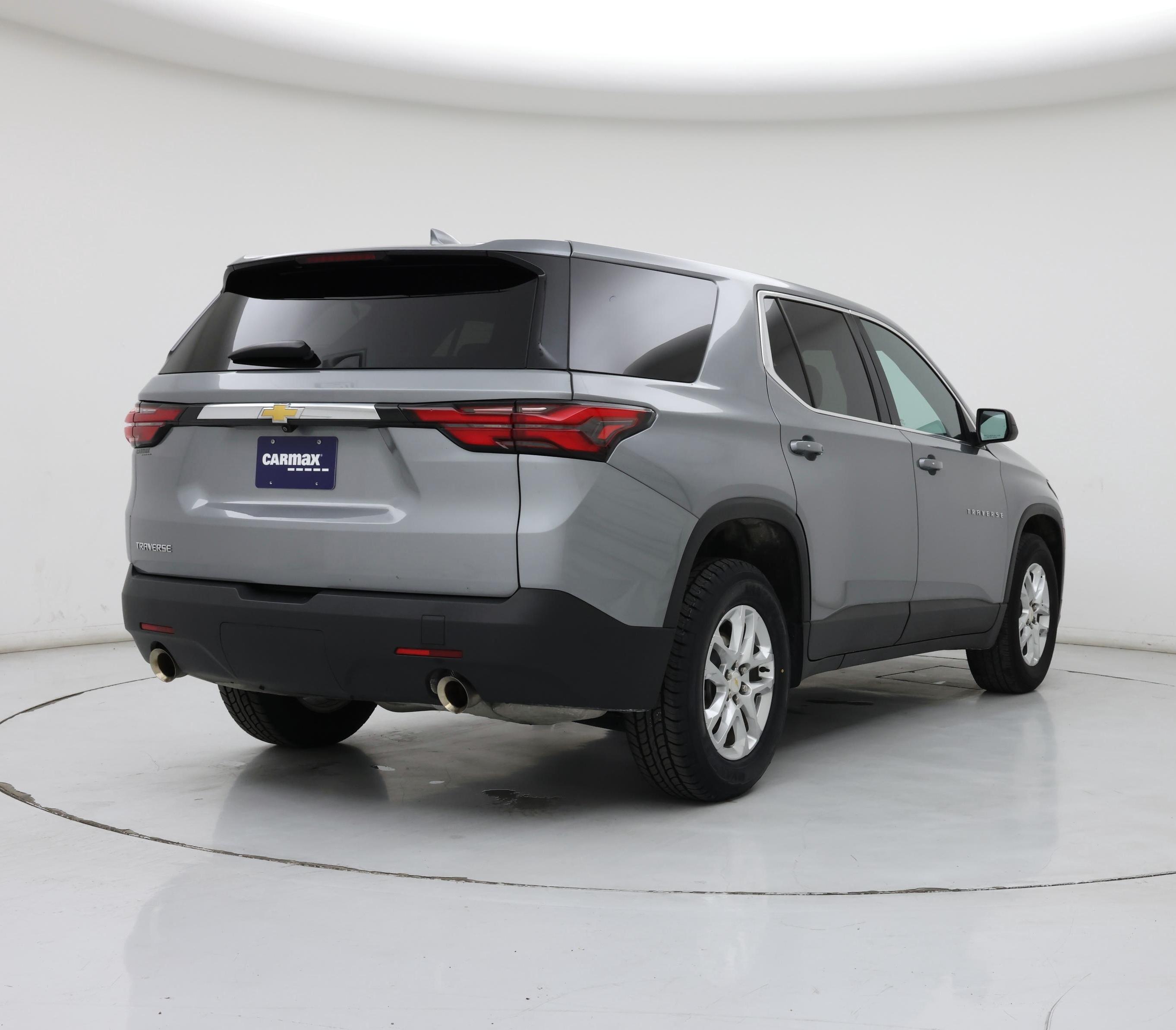 Thumbnail: 2023 Chevrolet Traverse - 8