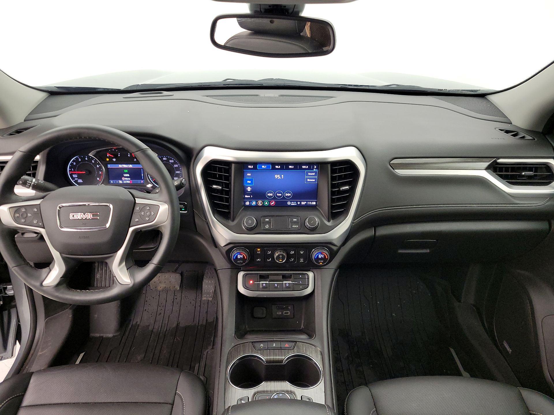Thumbnail: 2023 GMC Acadia - 9