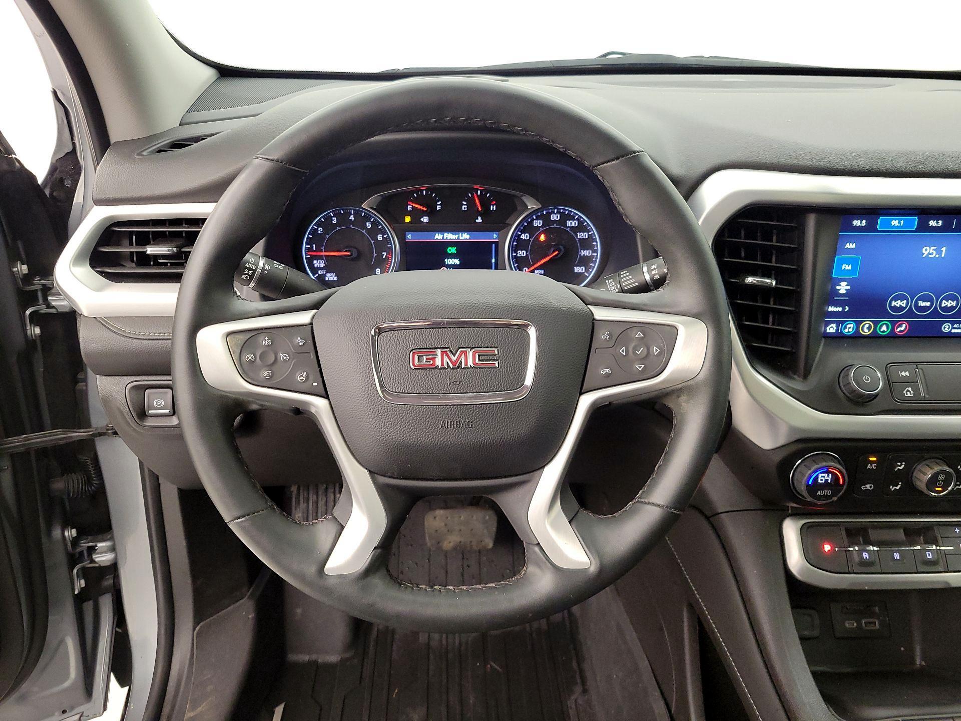 Thumbnail: 2023 GMC Acadia - 10