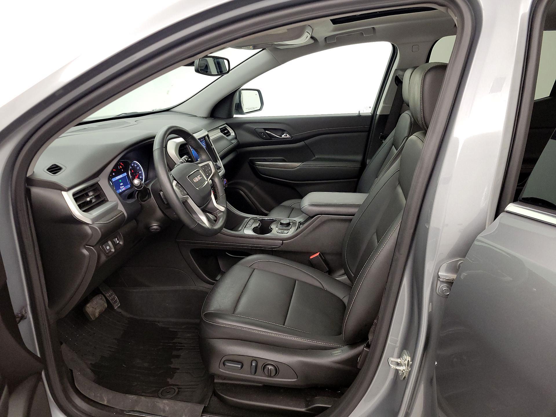 Thumbnail: 2023 GMC Acadia - 11
