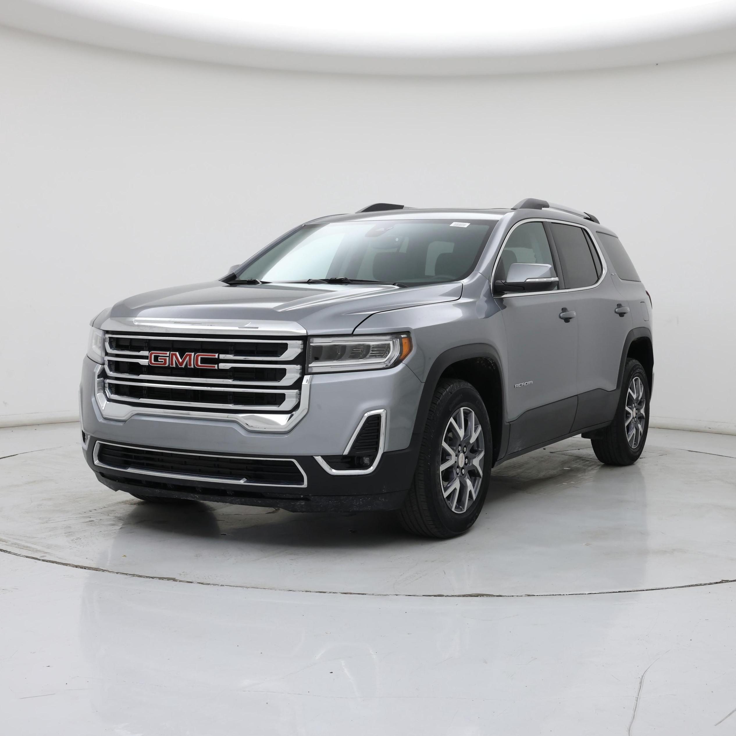 Thumbnail: 2023 GMC Acadia - 4