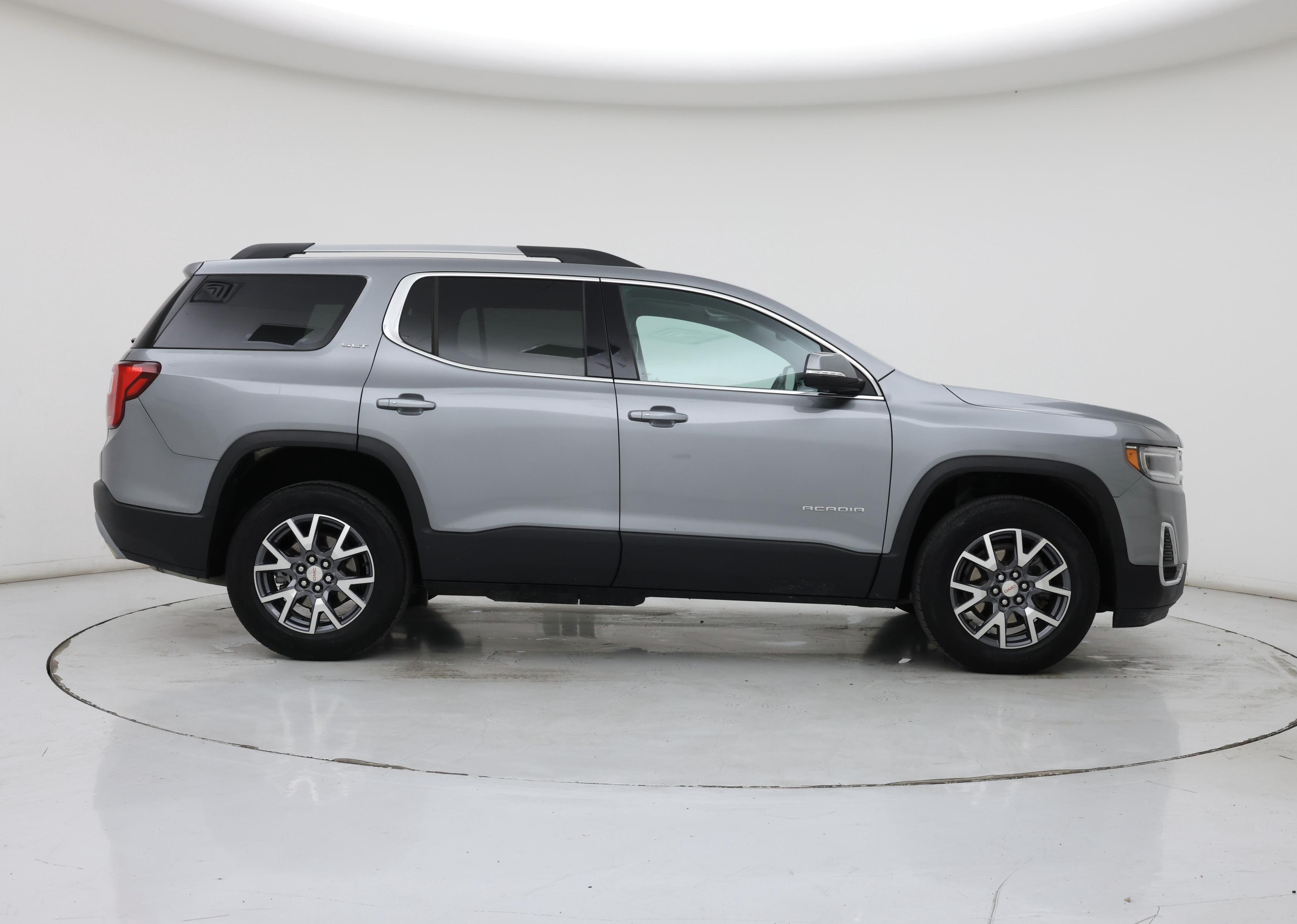 Thumbnail: 2023 GMC Acadia - 7