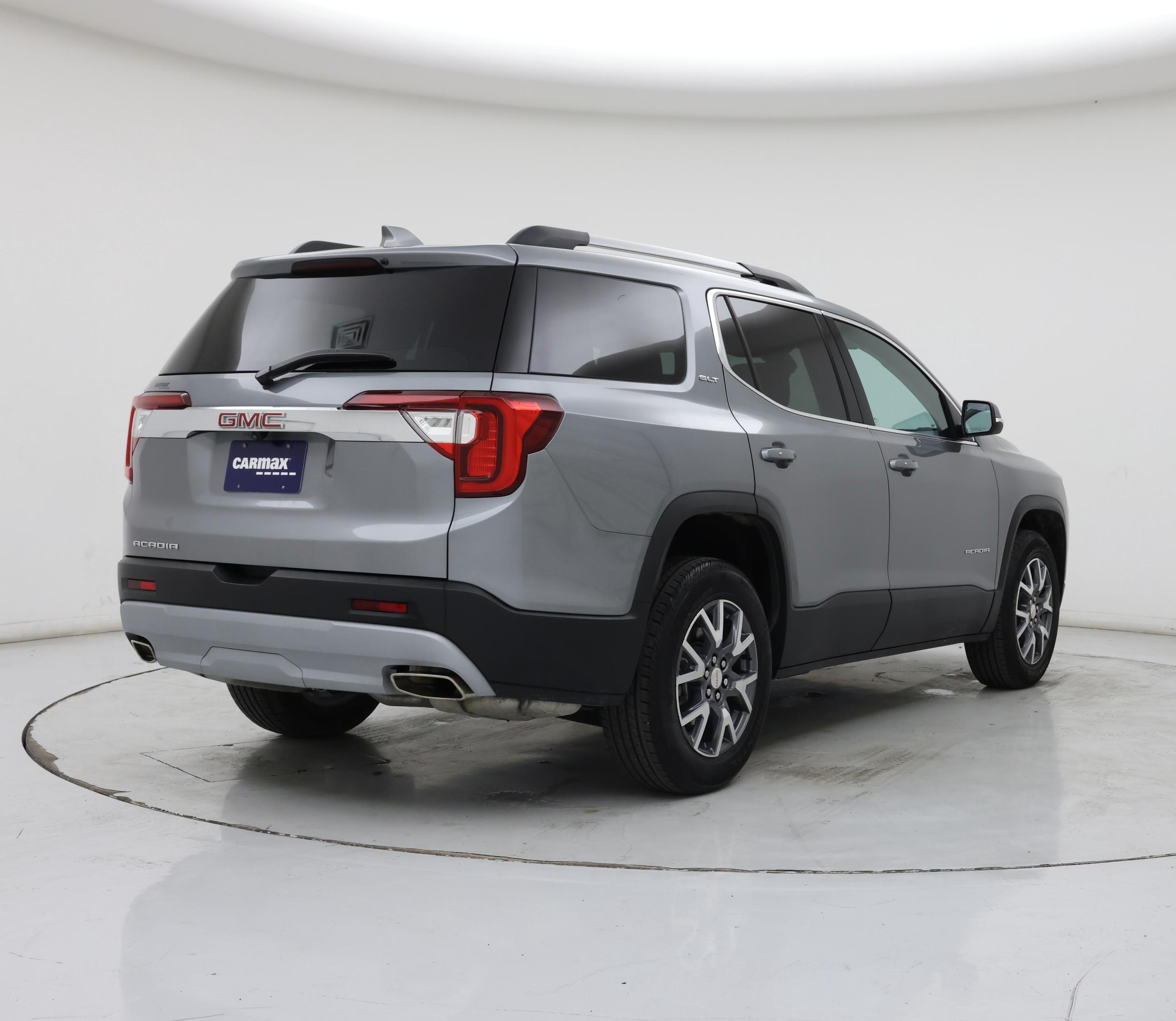 Thumbnail: 2023 GMC Acadia - 8