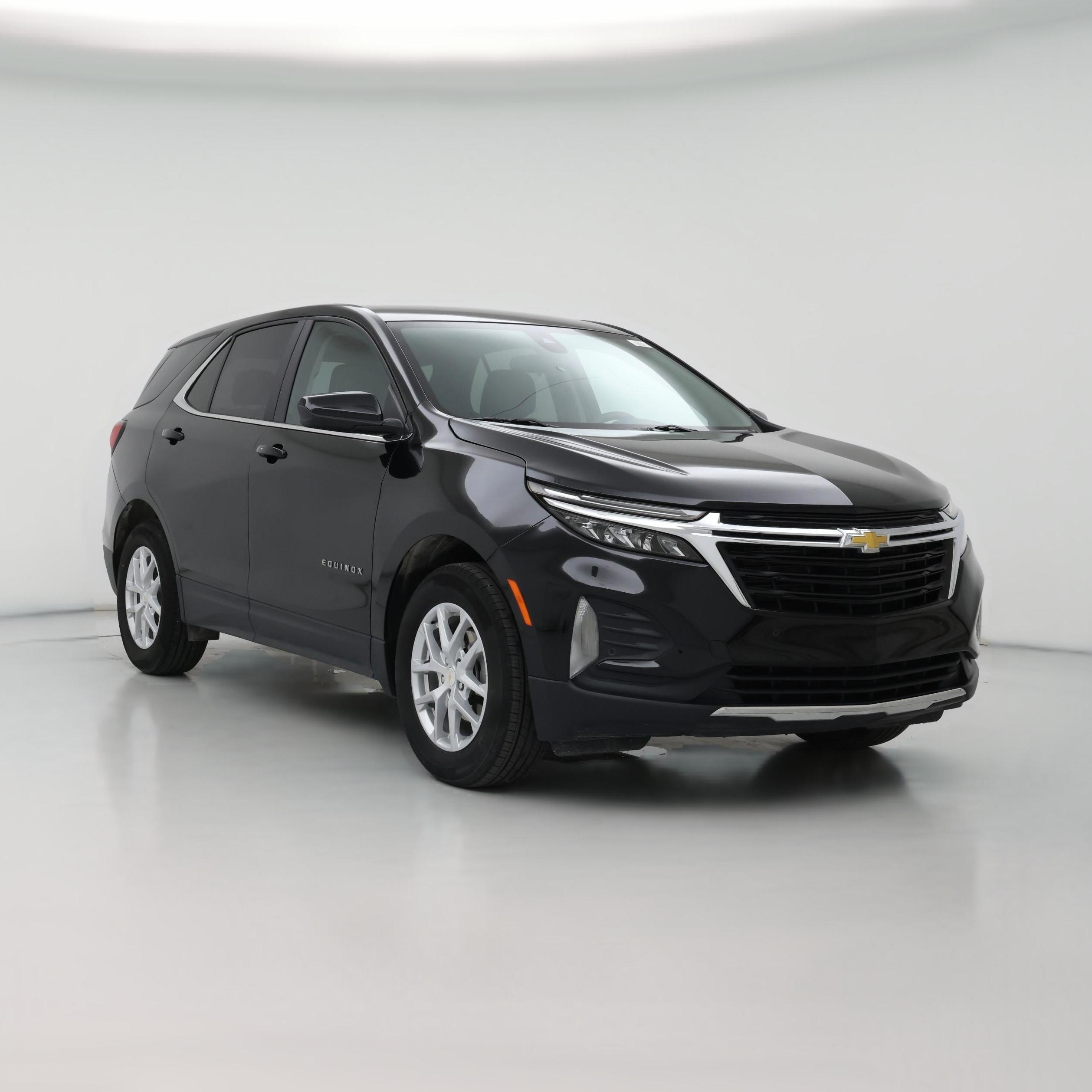 Thumbnail: 2024 Chevrolet Equinox - 1