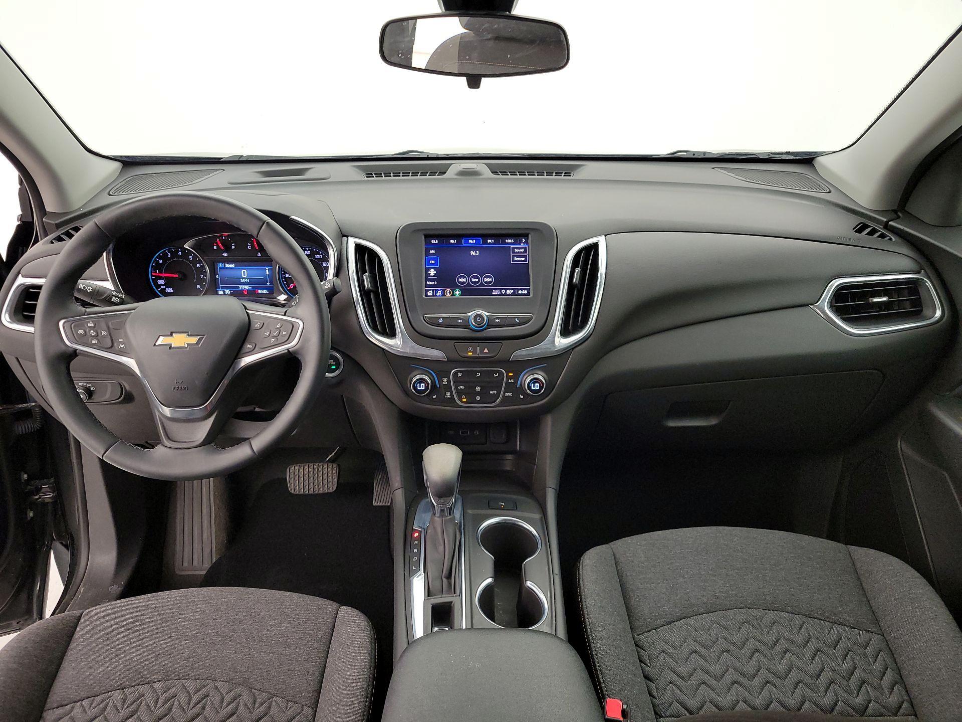 Thumbnail: 2024 Chevrolet Equinox - 9