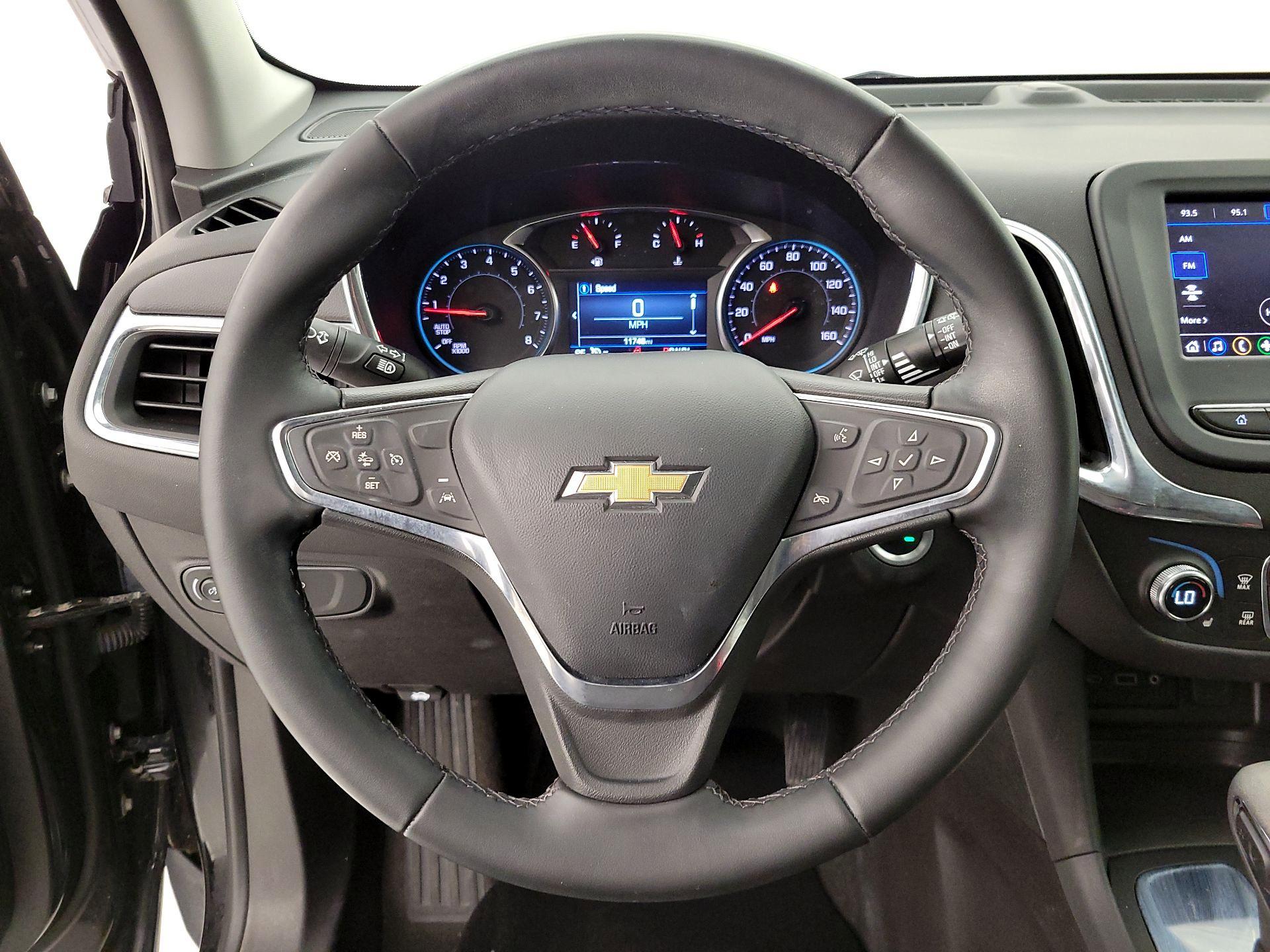 Thumbnail: 2024 Chevrolet Equinox - 10
