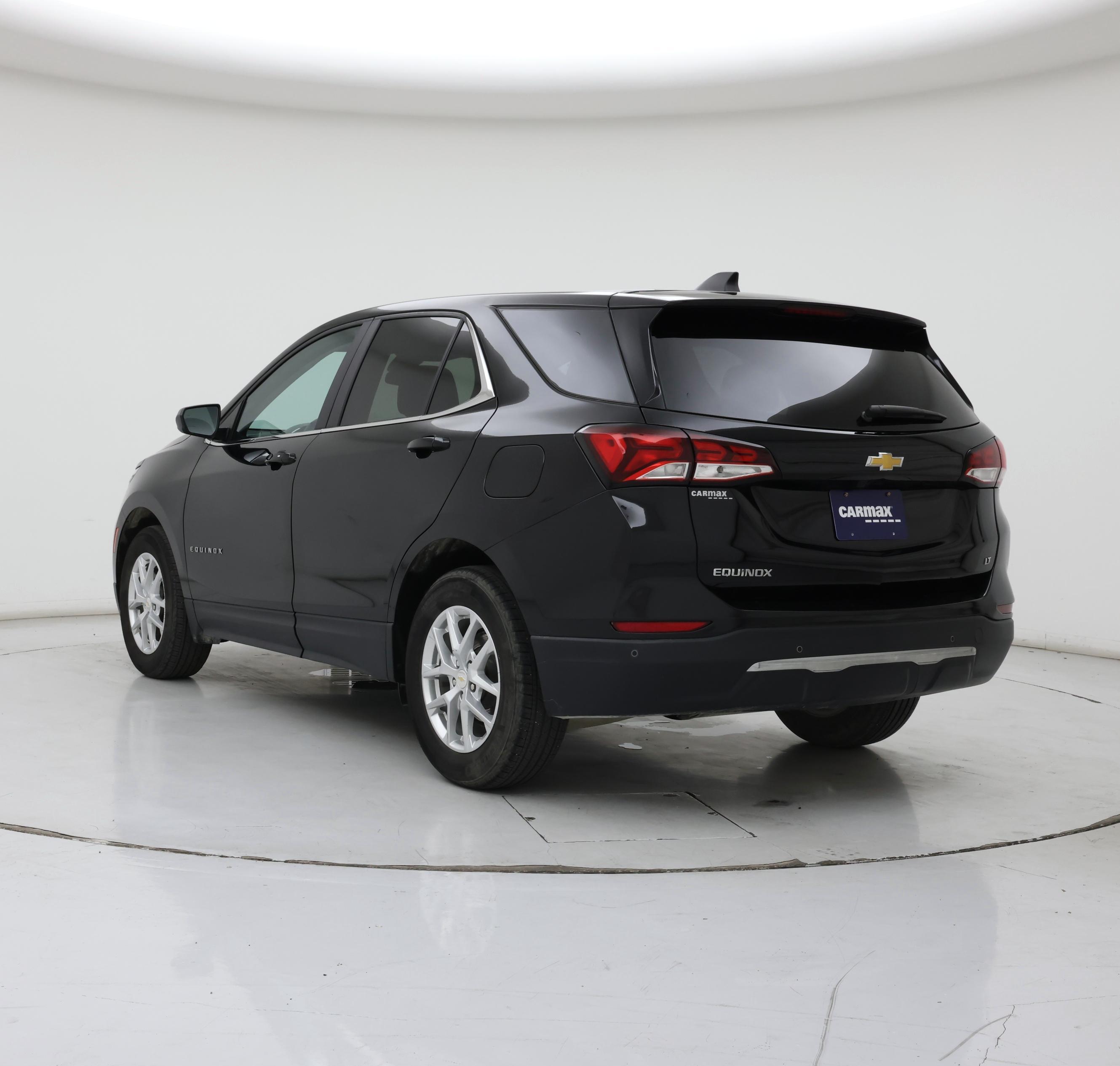Thumbnail: 2024 Chevrolet Equinox - 2