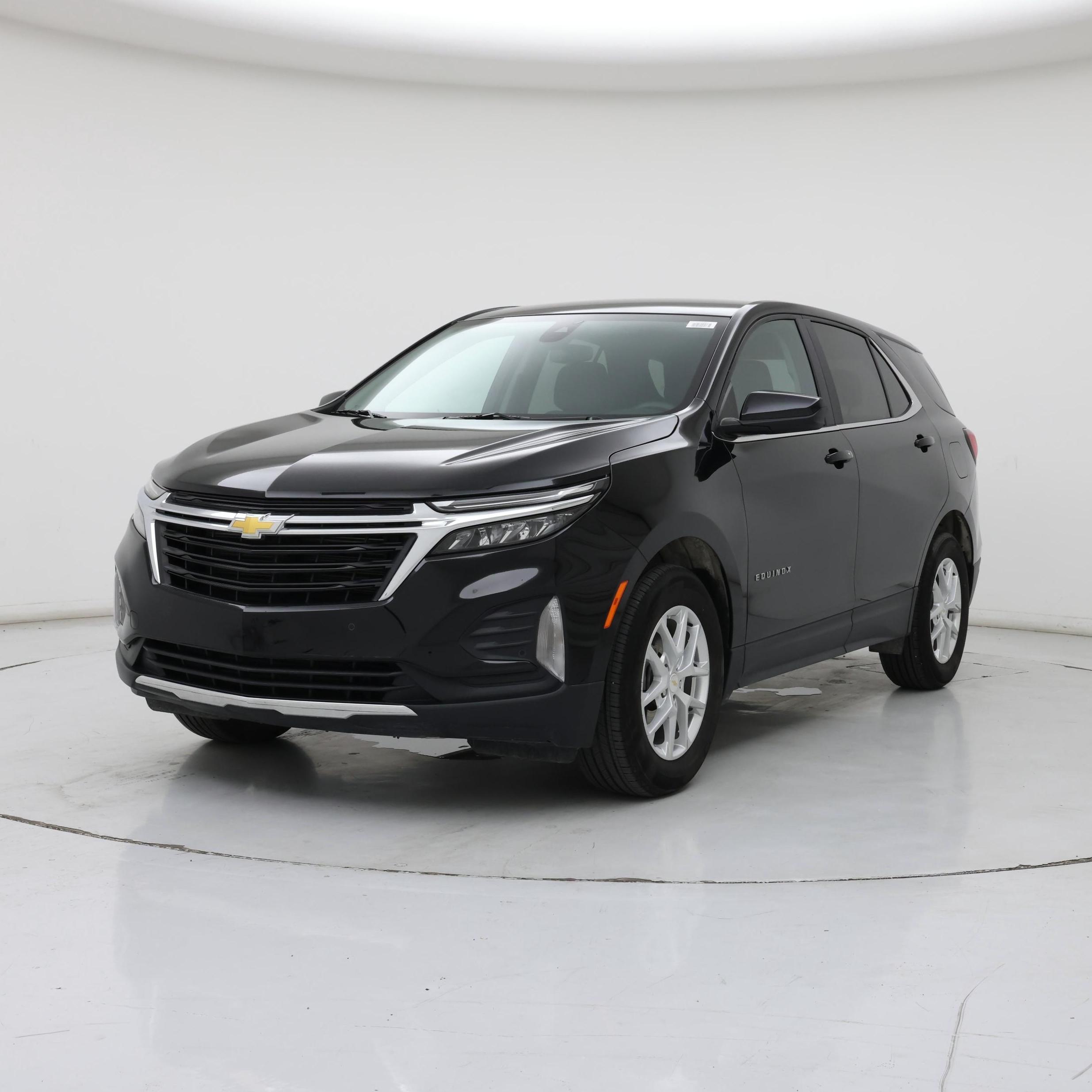 Thumbnail: 2024 Chevrolet Equinox - 4