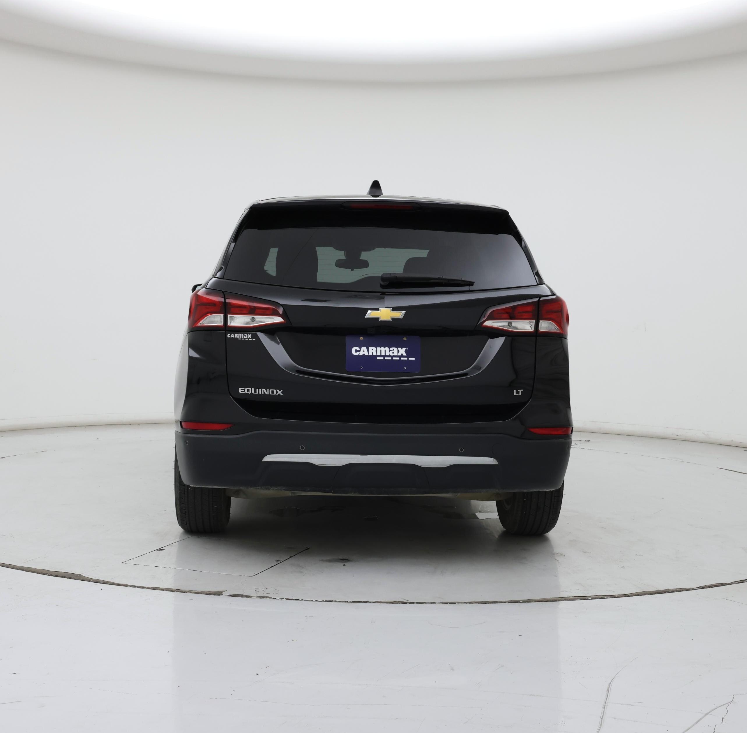 Thumbnail: 2024 Chevrolet Equinox - 6