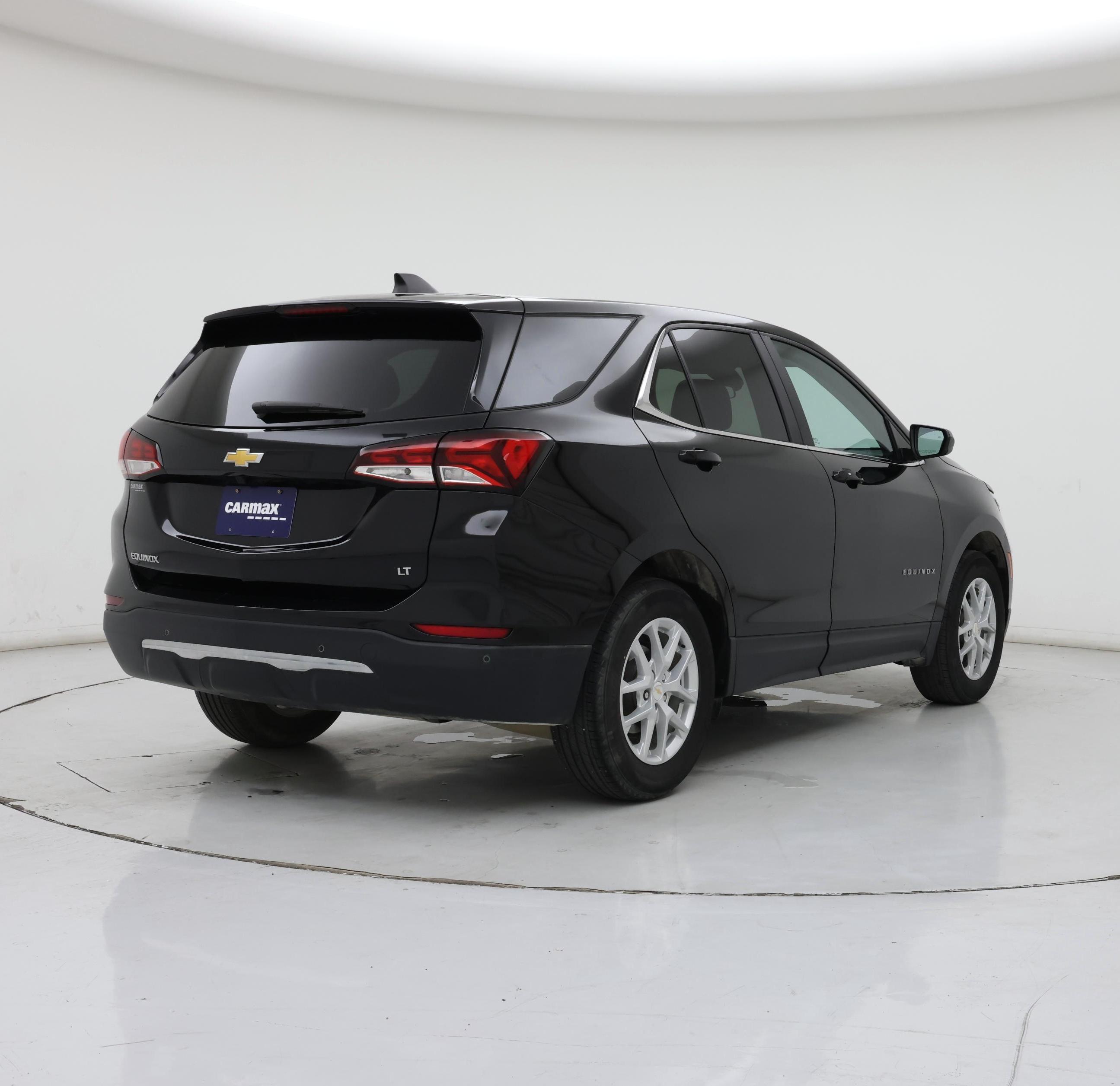 Thumbnail: 2024 Chevrolet Equinox - 8