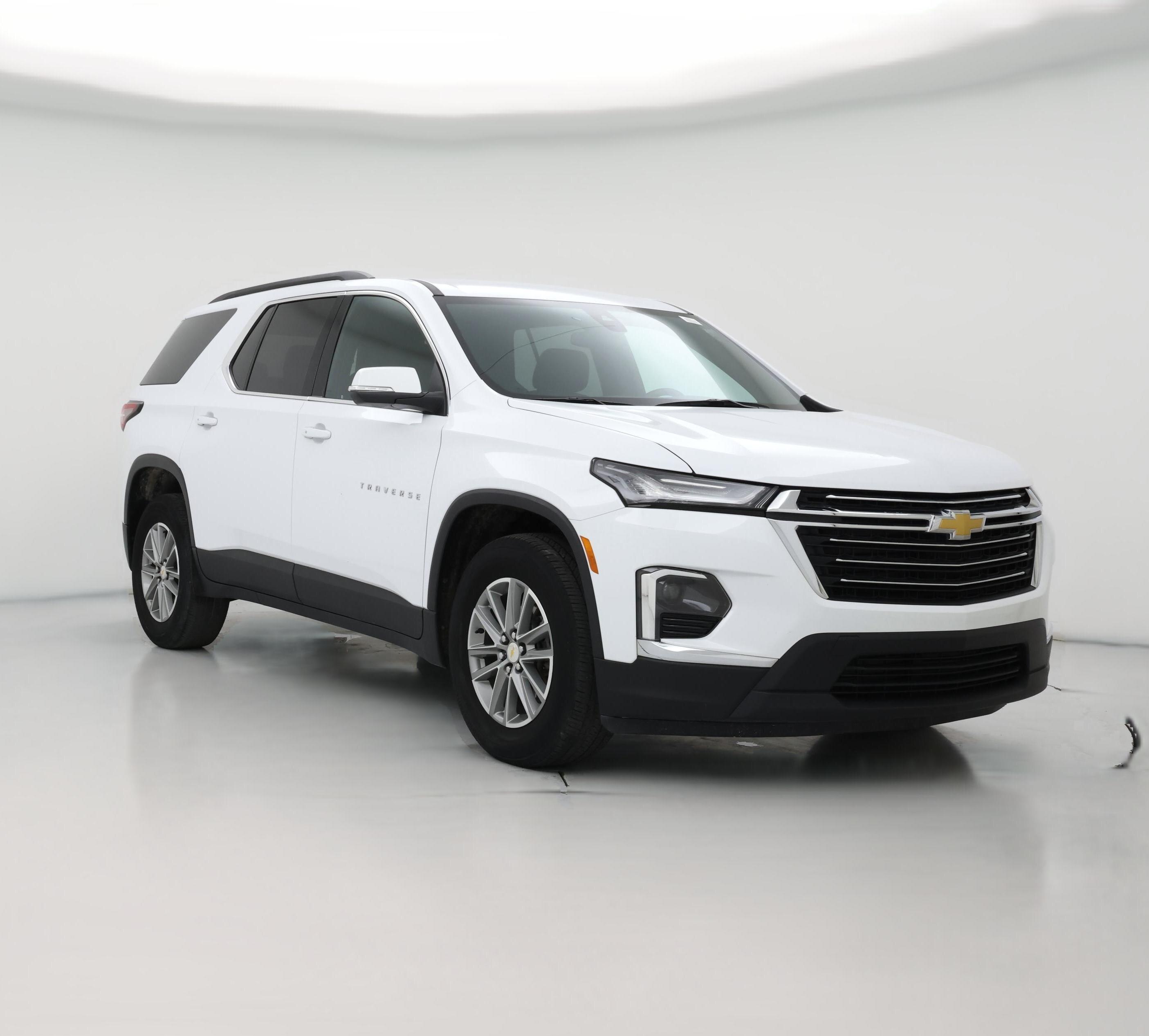 Thumbnail: 2023 Chevrolet Traverse - 1