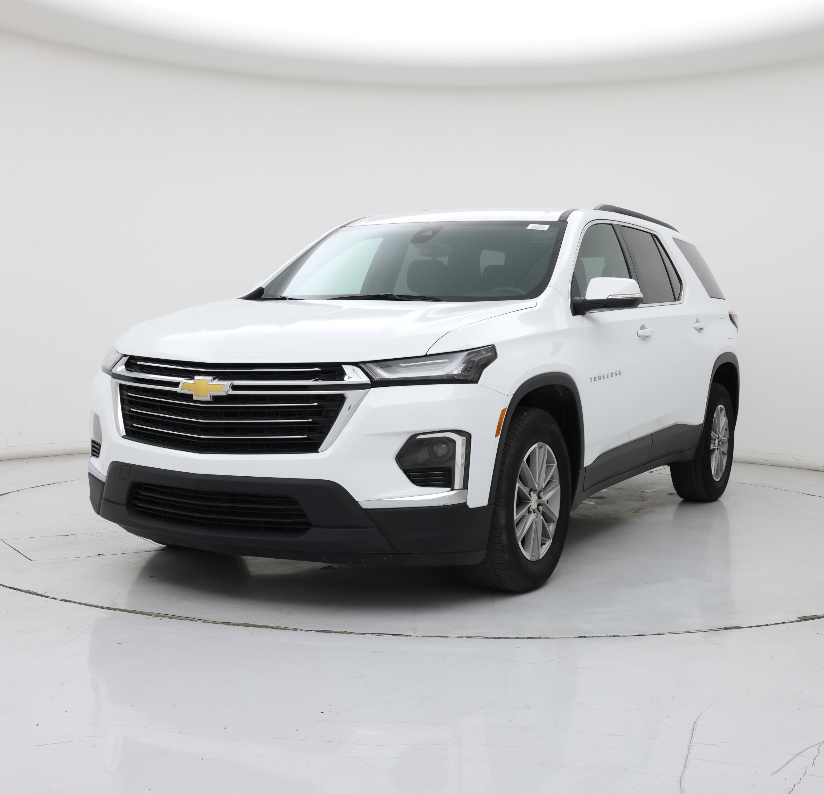 Thumbnail: 2023 Chevrolet Traverse - 4