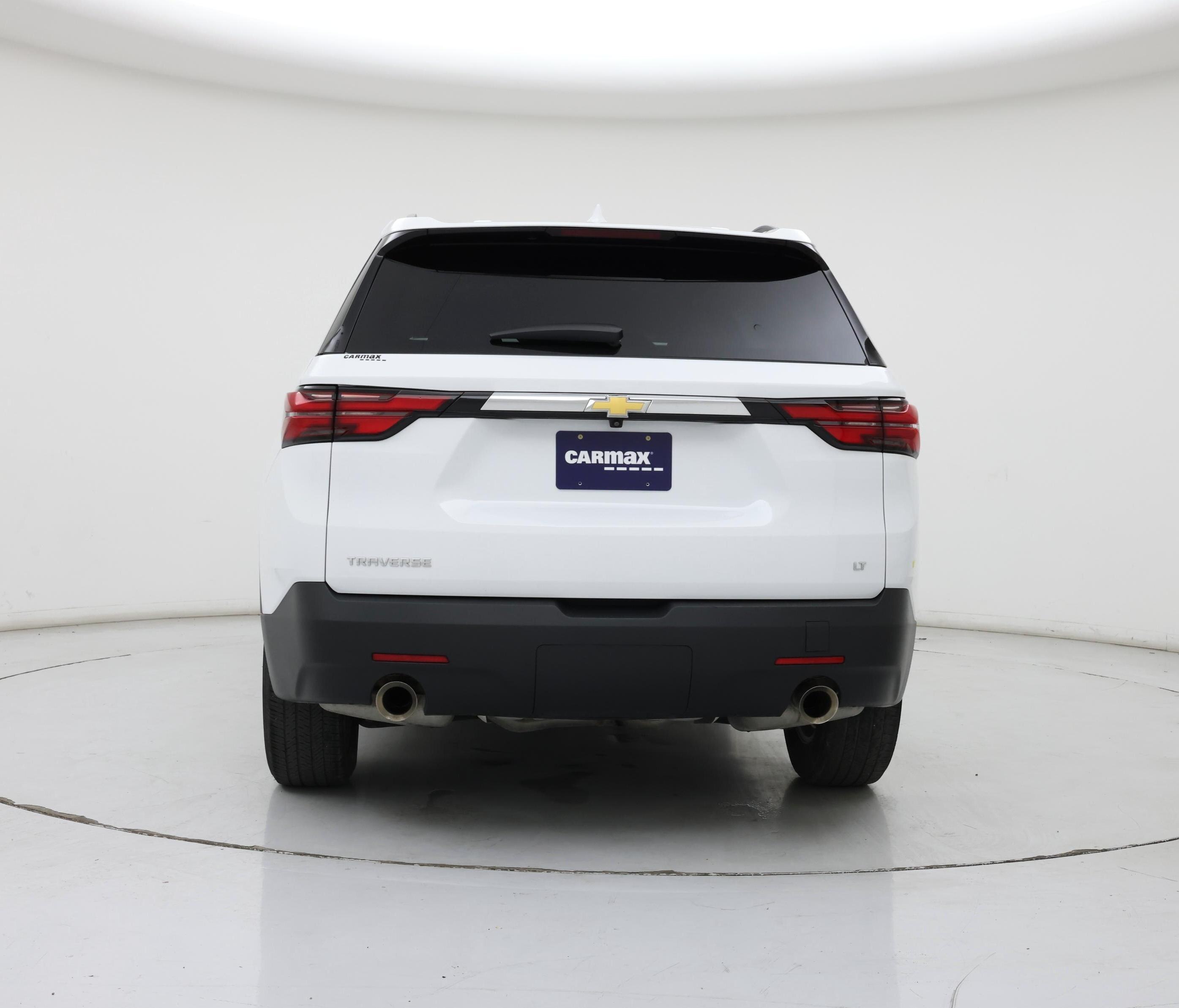 Thumbnail: 2023 Chevrolet Traverse - 6