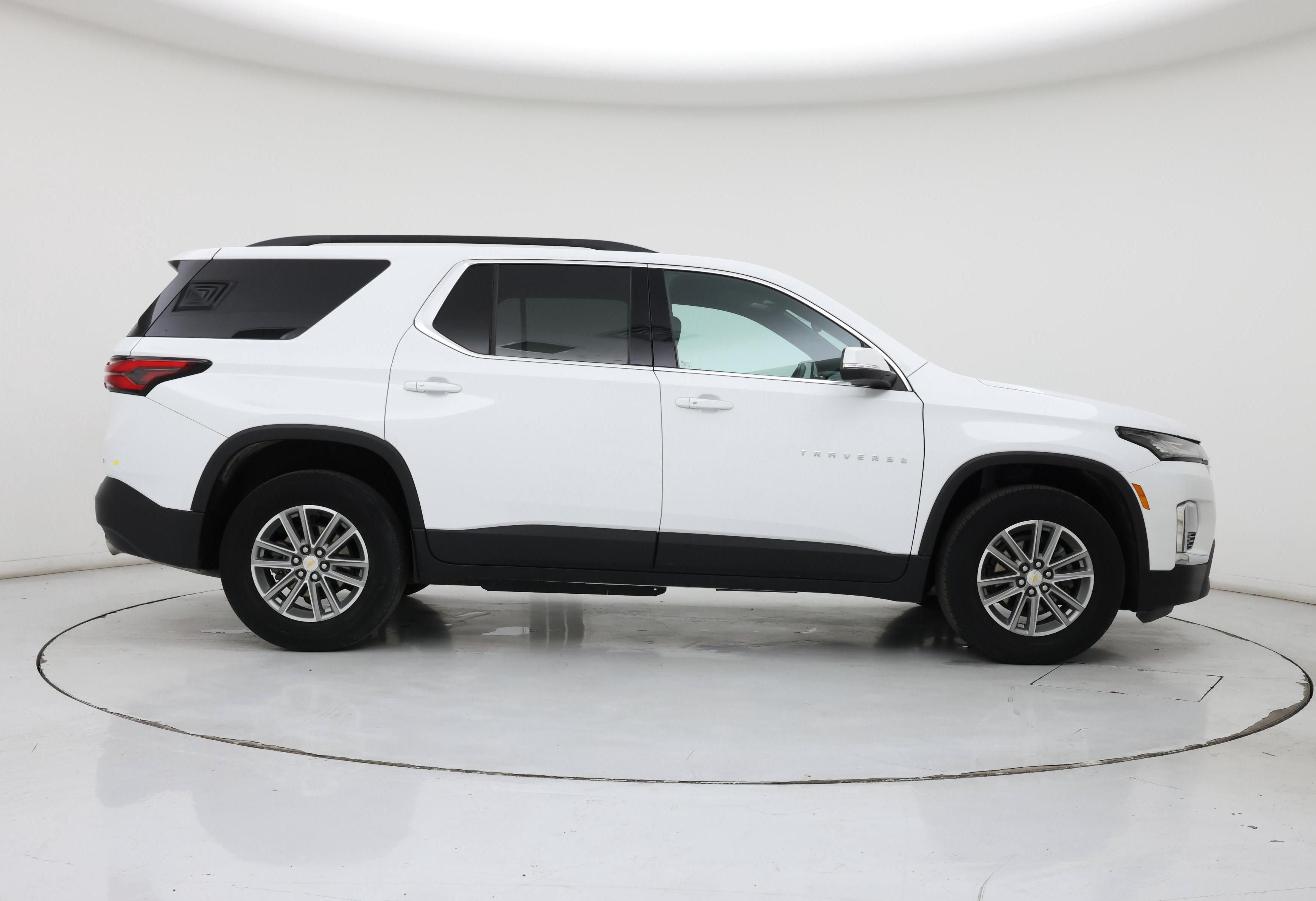 Thumbnail: 2023 Chevrolet Traverse - 7