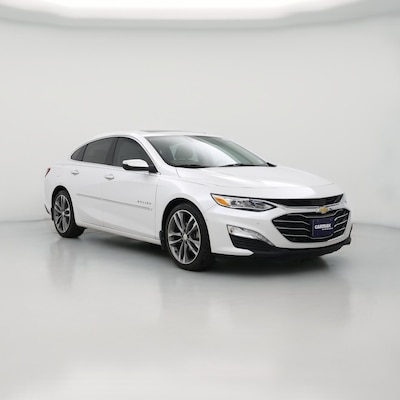 2019 Chevrolet Malibu Premier