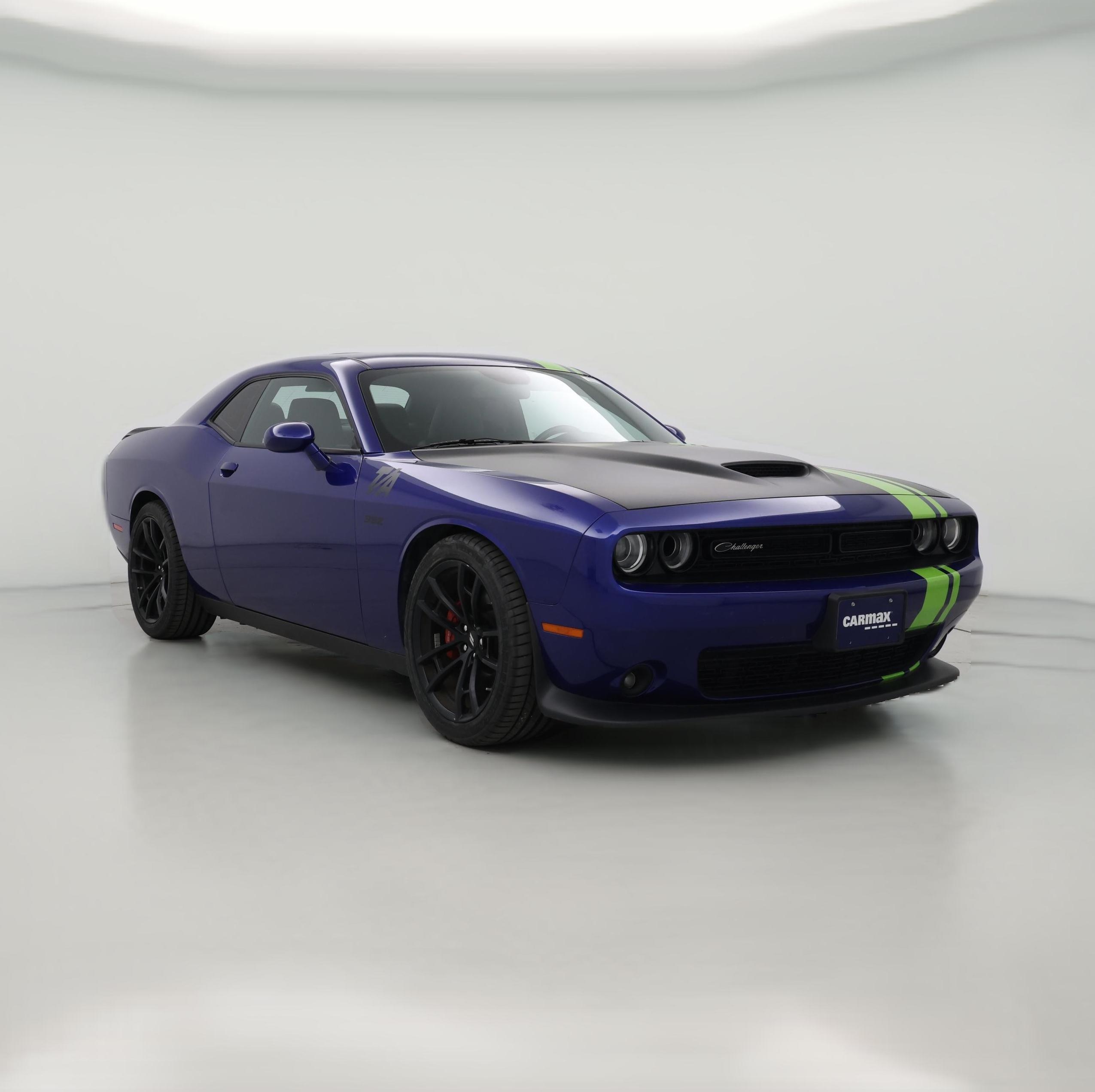 Thumbnail: 2021 Dodge Challenger - 1