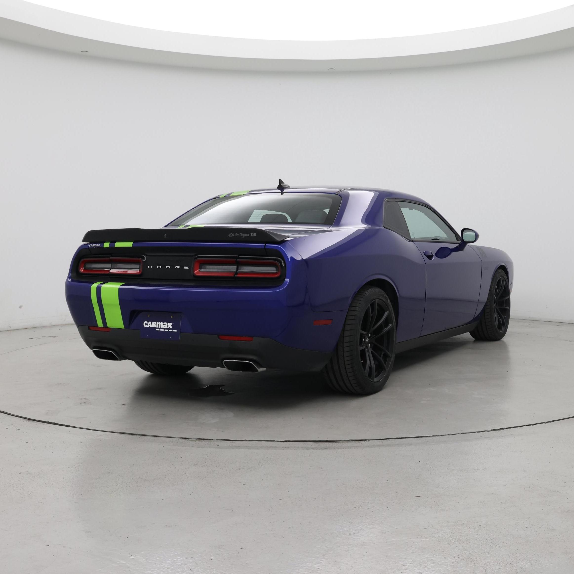 Thumbnail: 2021 Dodge Challenger - 8