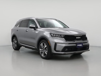 2022 Kia Sorento Hybrid EX
