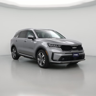 2022 Kia Sorento Hybrid EX
