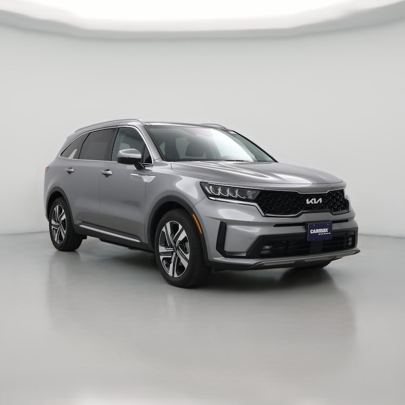 2022 Kia Sorento Hybrid EX