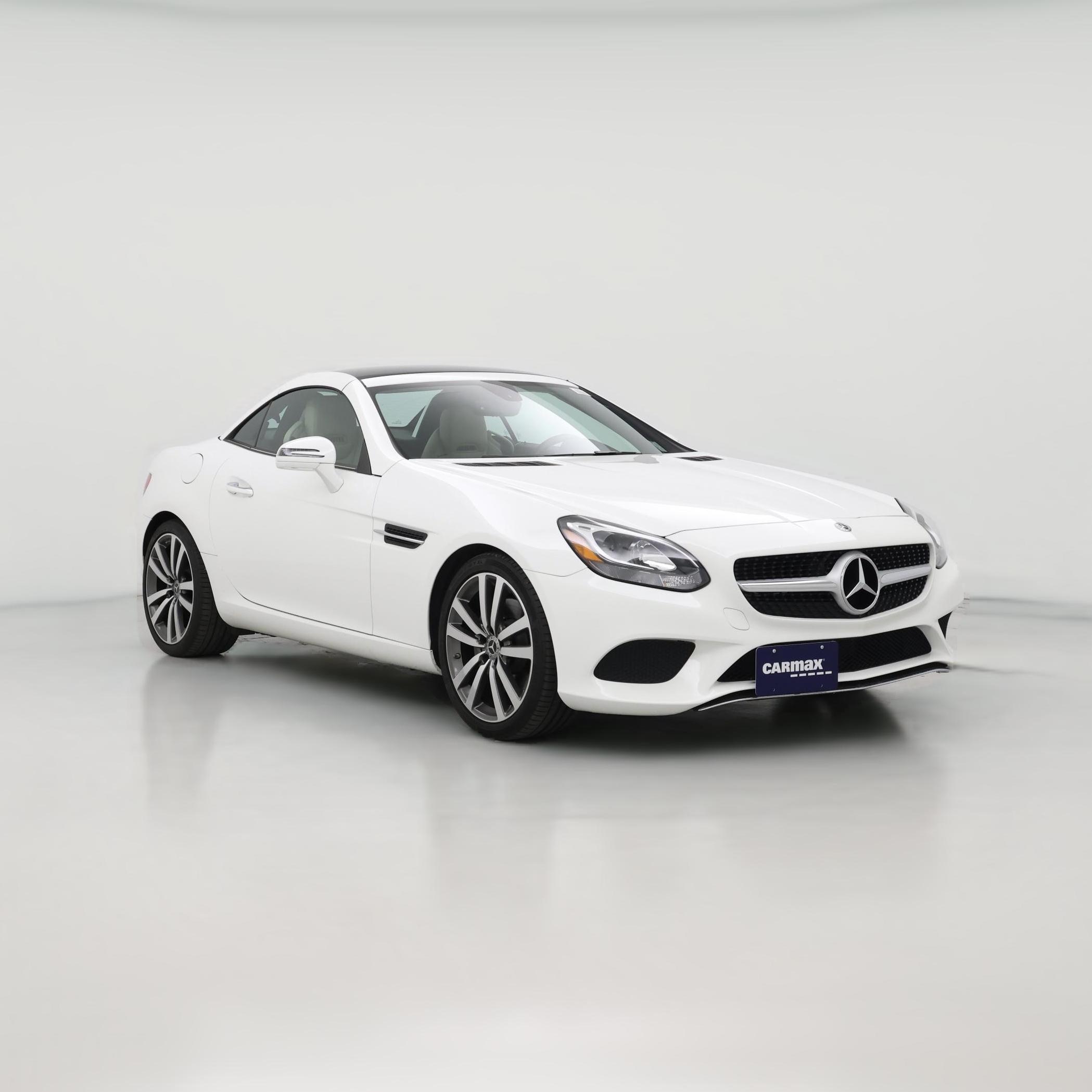 Thumbnail: 2018 Mercedes-Benz SLC - 1
