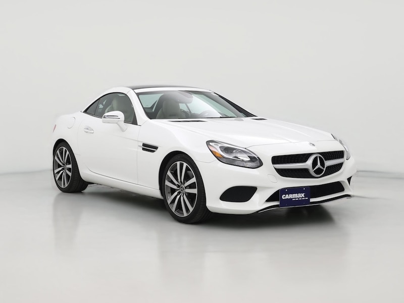 2018 Mercedes-Benz SLC 300 -
                  Saint Louis, MO