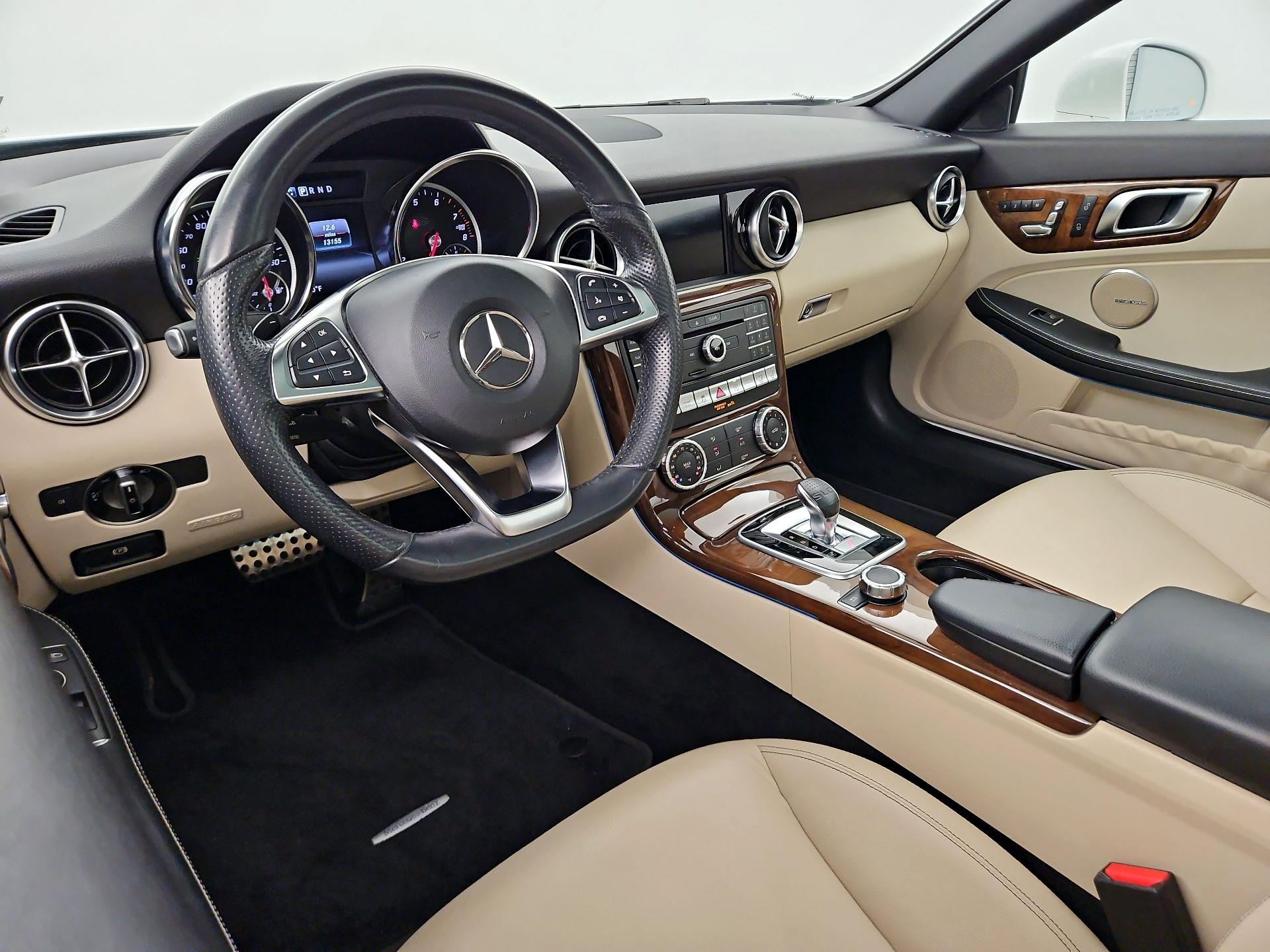 Thumbnail: 2018 Mercedes-Benz SLC - 9