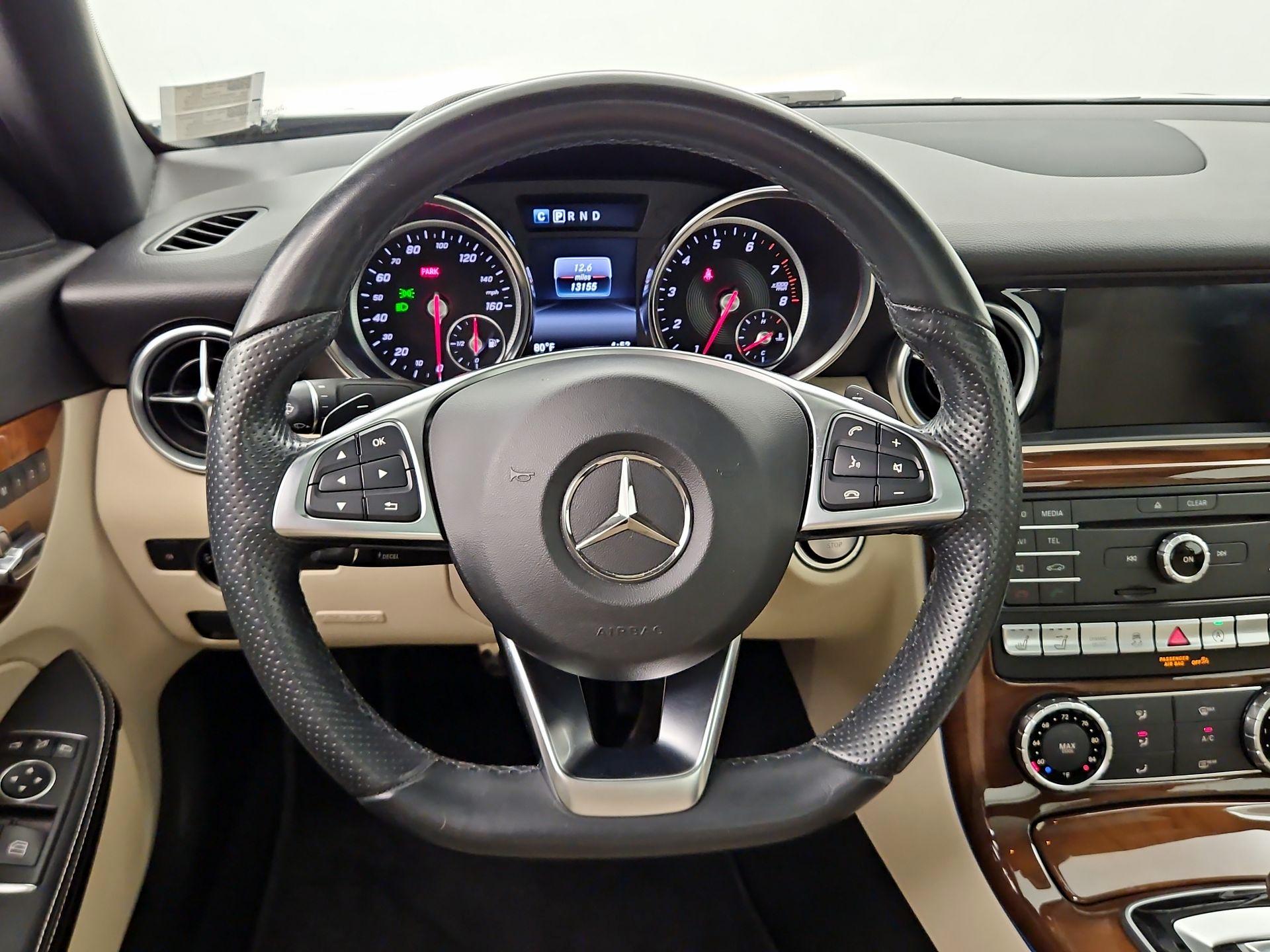 Thumbnail: 2018 Mercedes-Benz SLC - 10