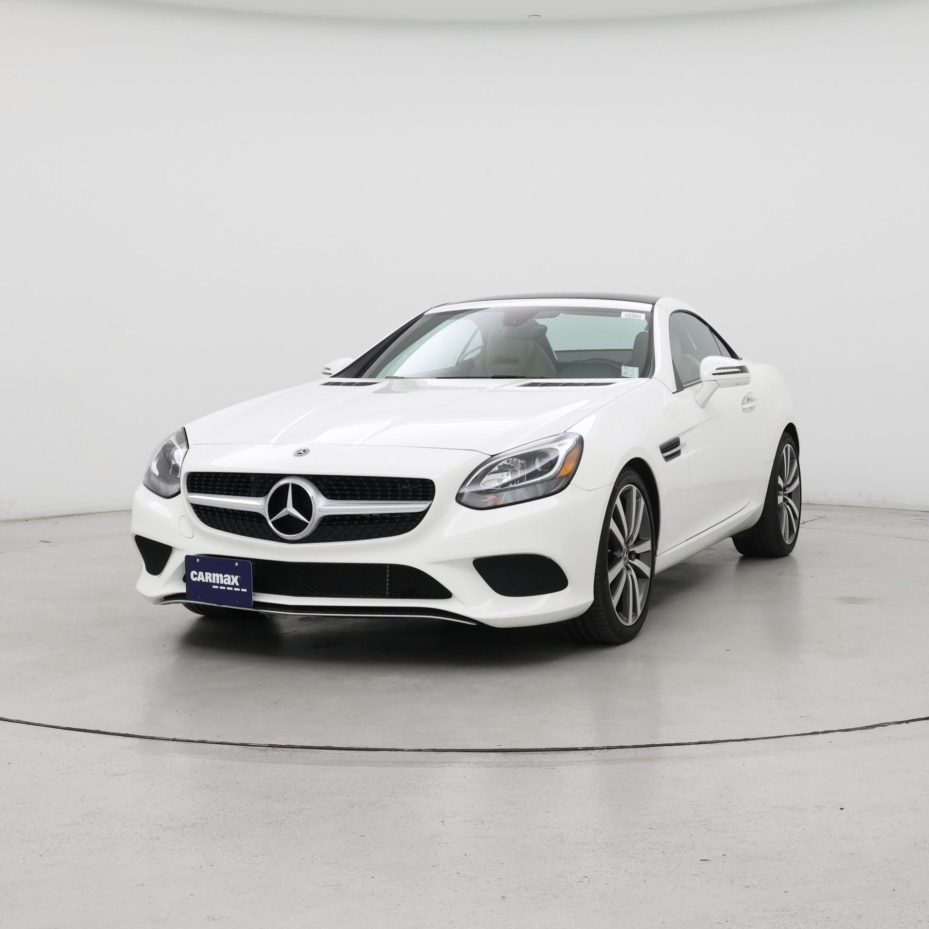 Thumbnail: 2018 Mercedes-Benz SLC - 4