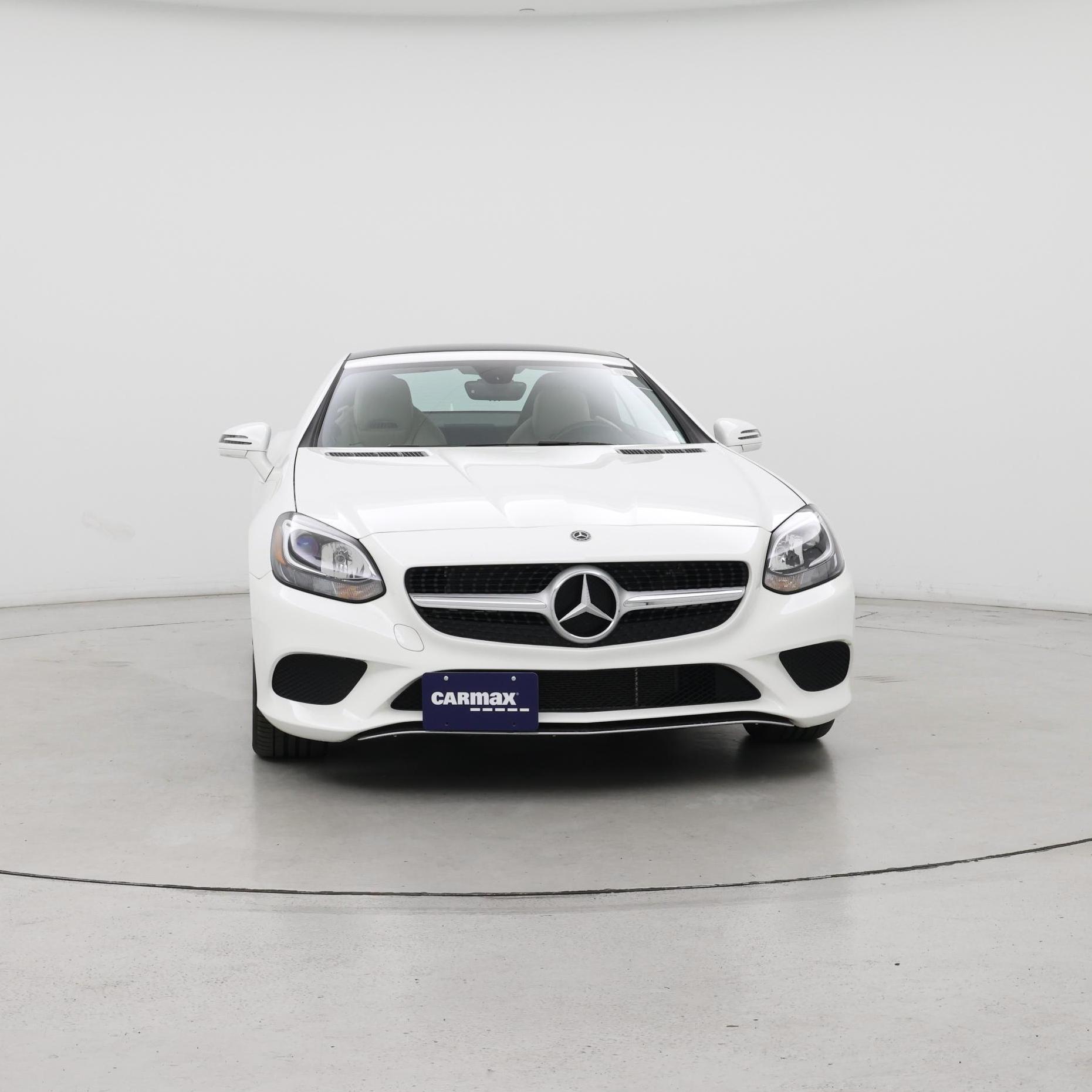 Thumbnail: 2018 Mercedes-Benz SLC - 5