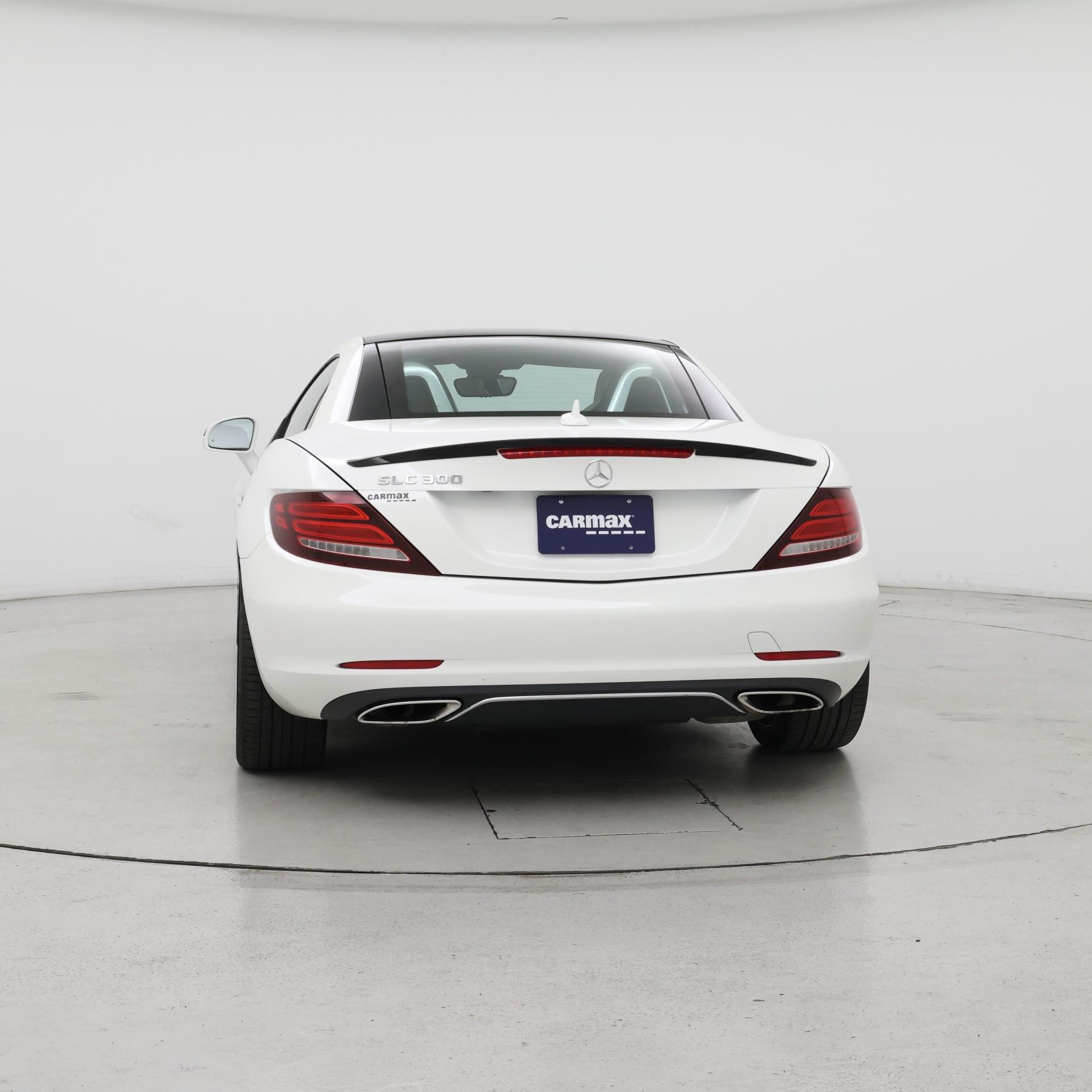 Thumbnail: 2018 Mercedes-Benz SLC - 6