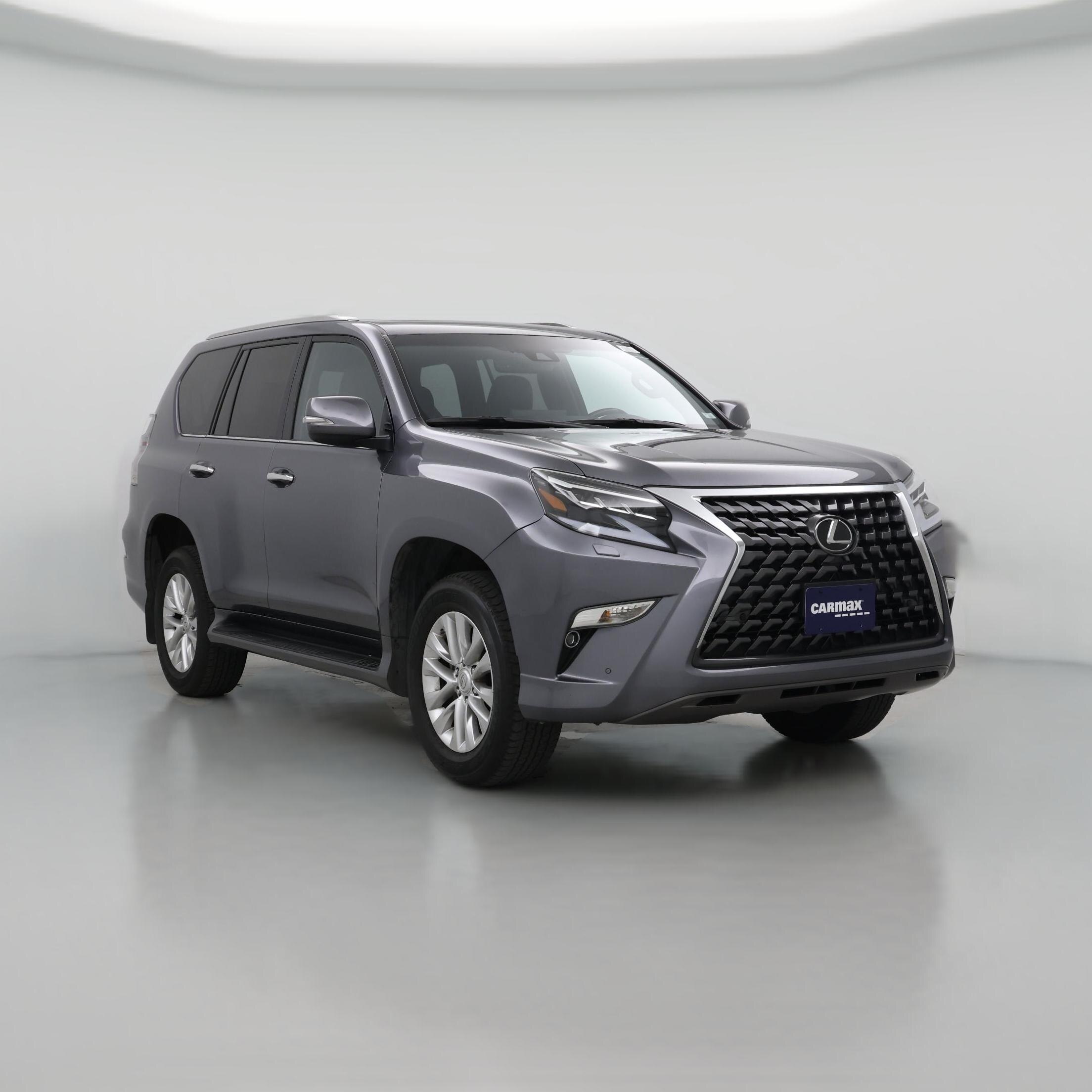 Thumbnail: 2023 Lexus GX - 1