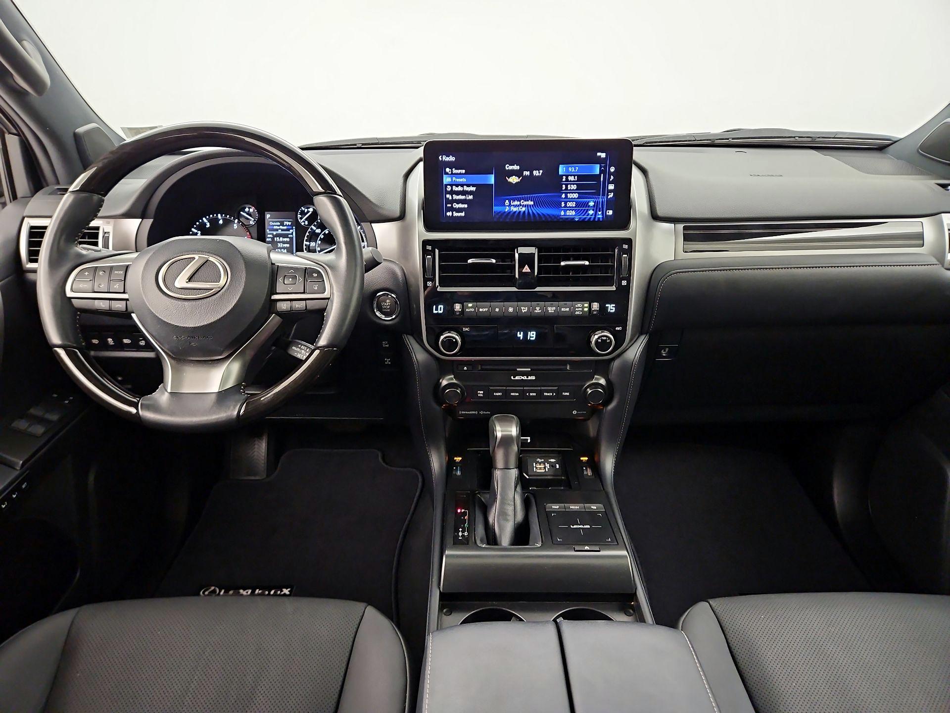 Thumbnail: 2023 Lexus GX - 9