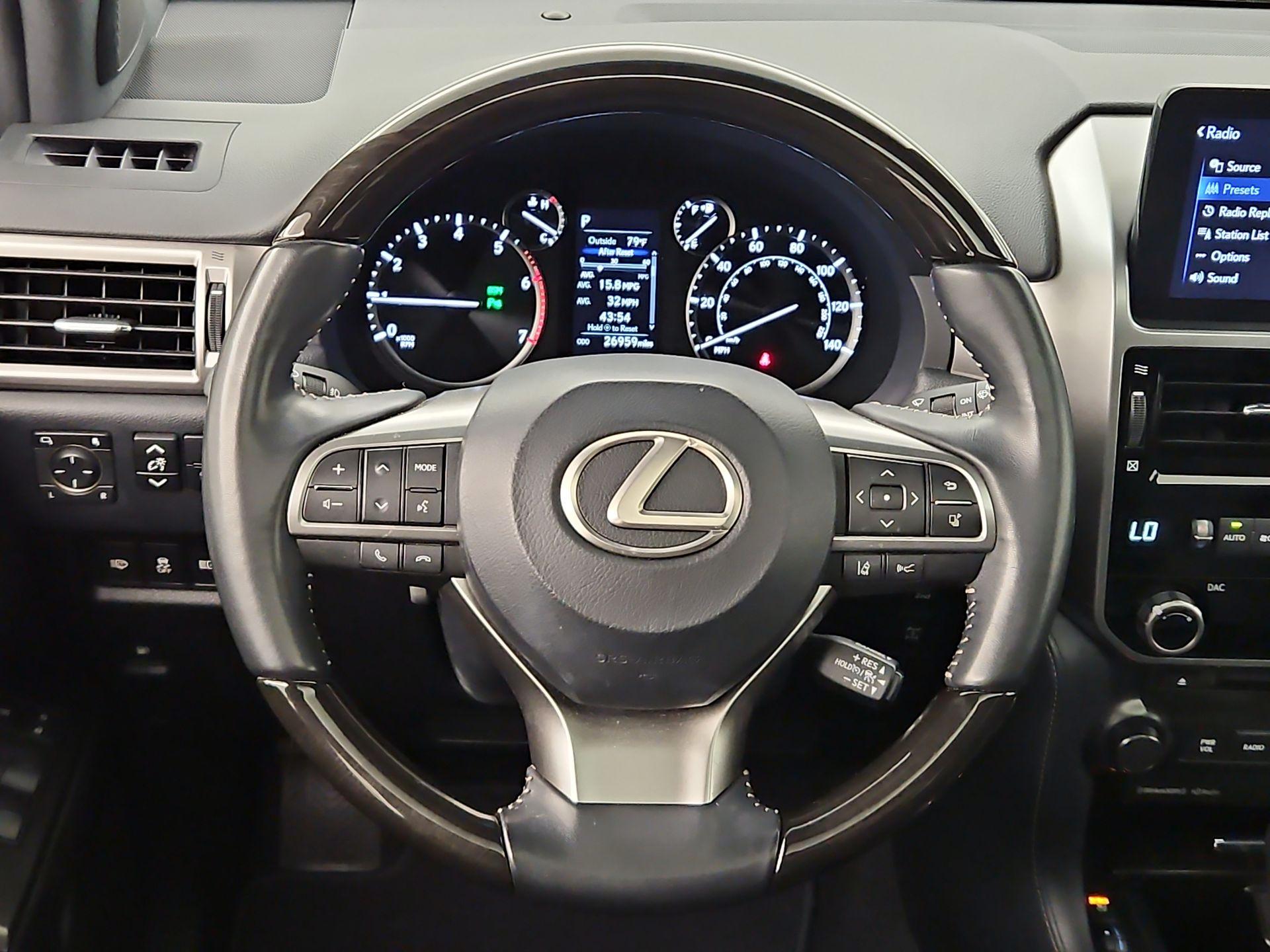 Thumbnail: 2023 Lexus GX - 10