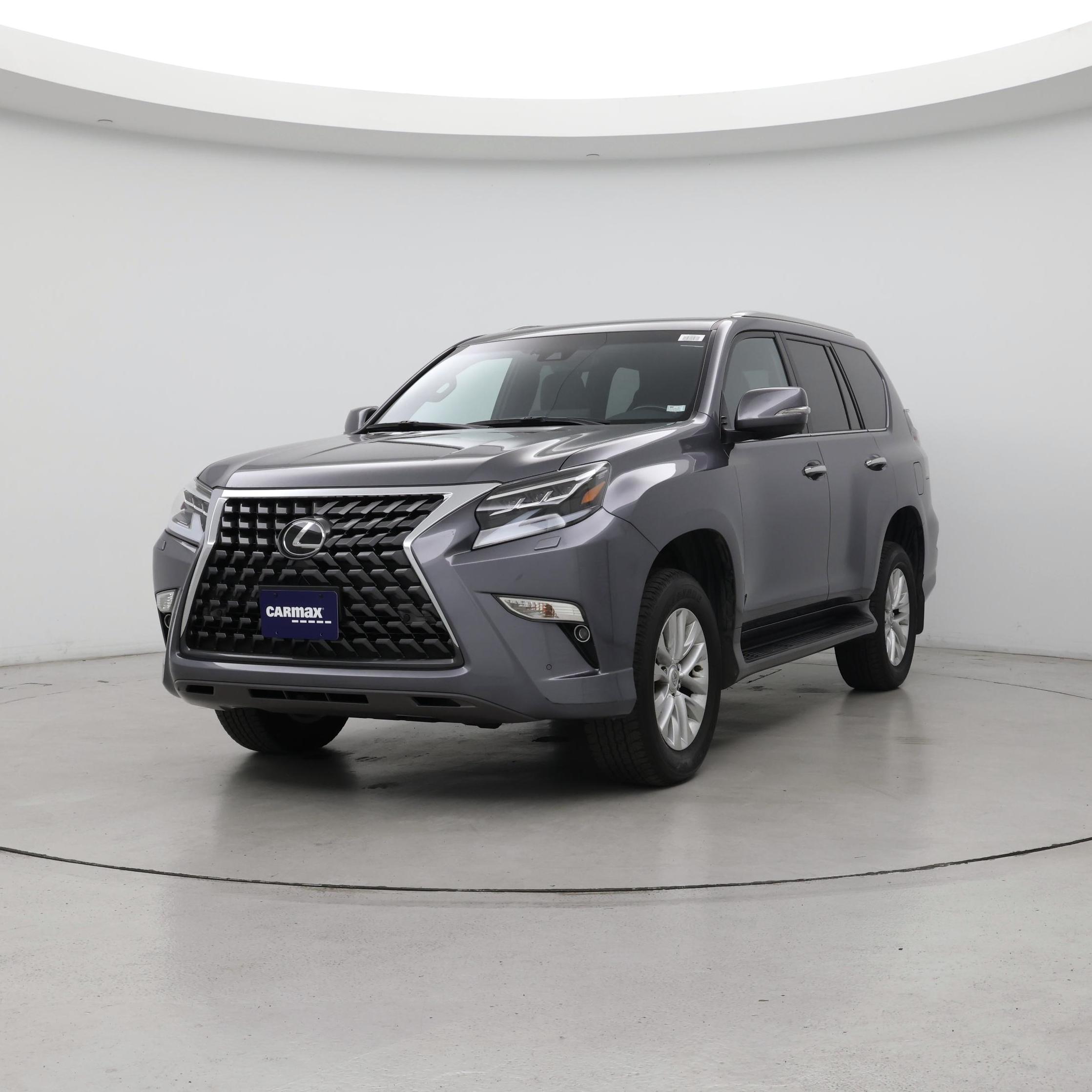 Thumbnail: 2023 Lexus GX - 4