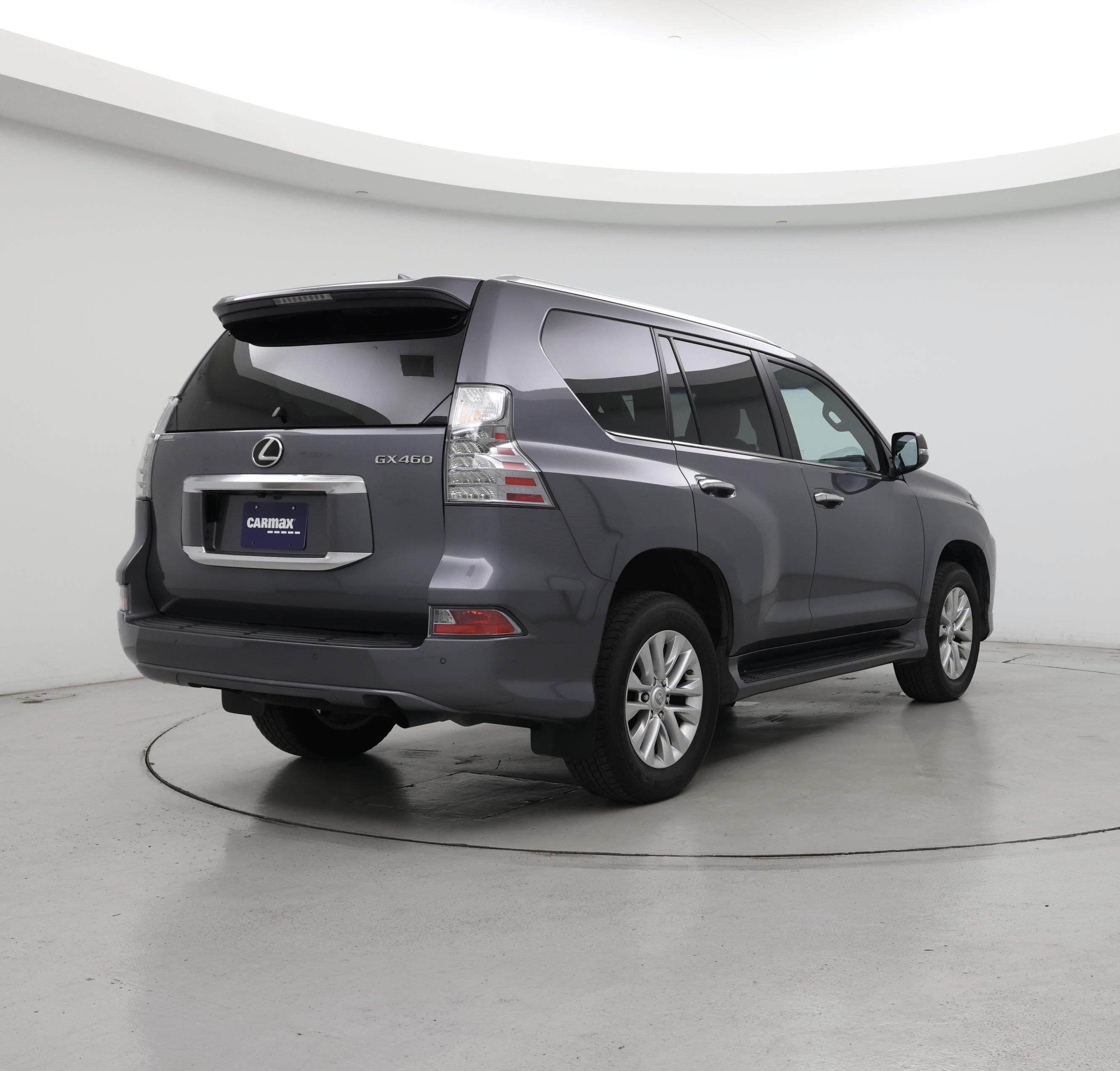 Thumbnail: 2023 Lexus GX - 8