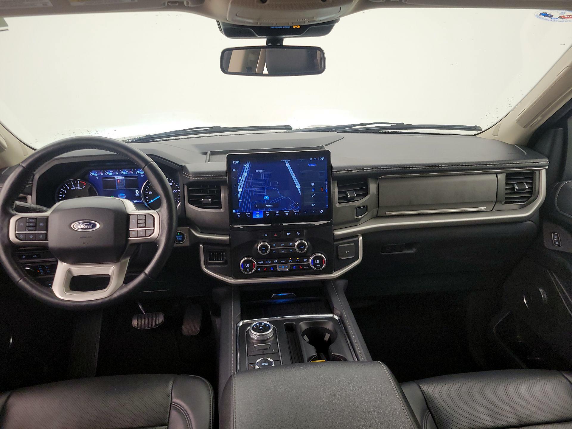 Thumbnail: 2024 Ford Expedition MAX - 9