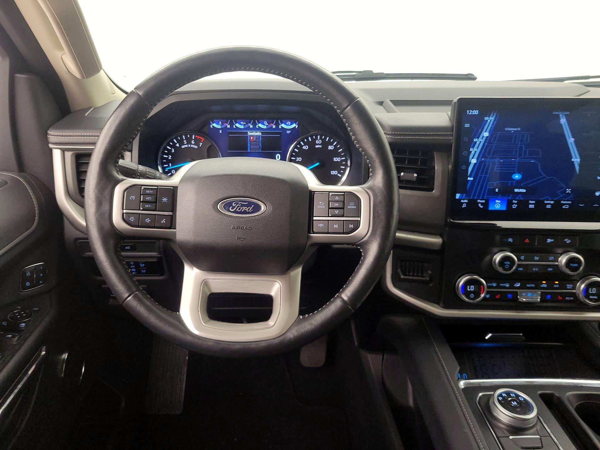 Thumbnail: 2024 Ford Expedition MAX - 10