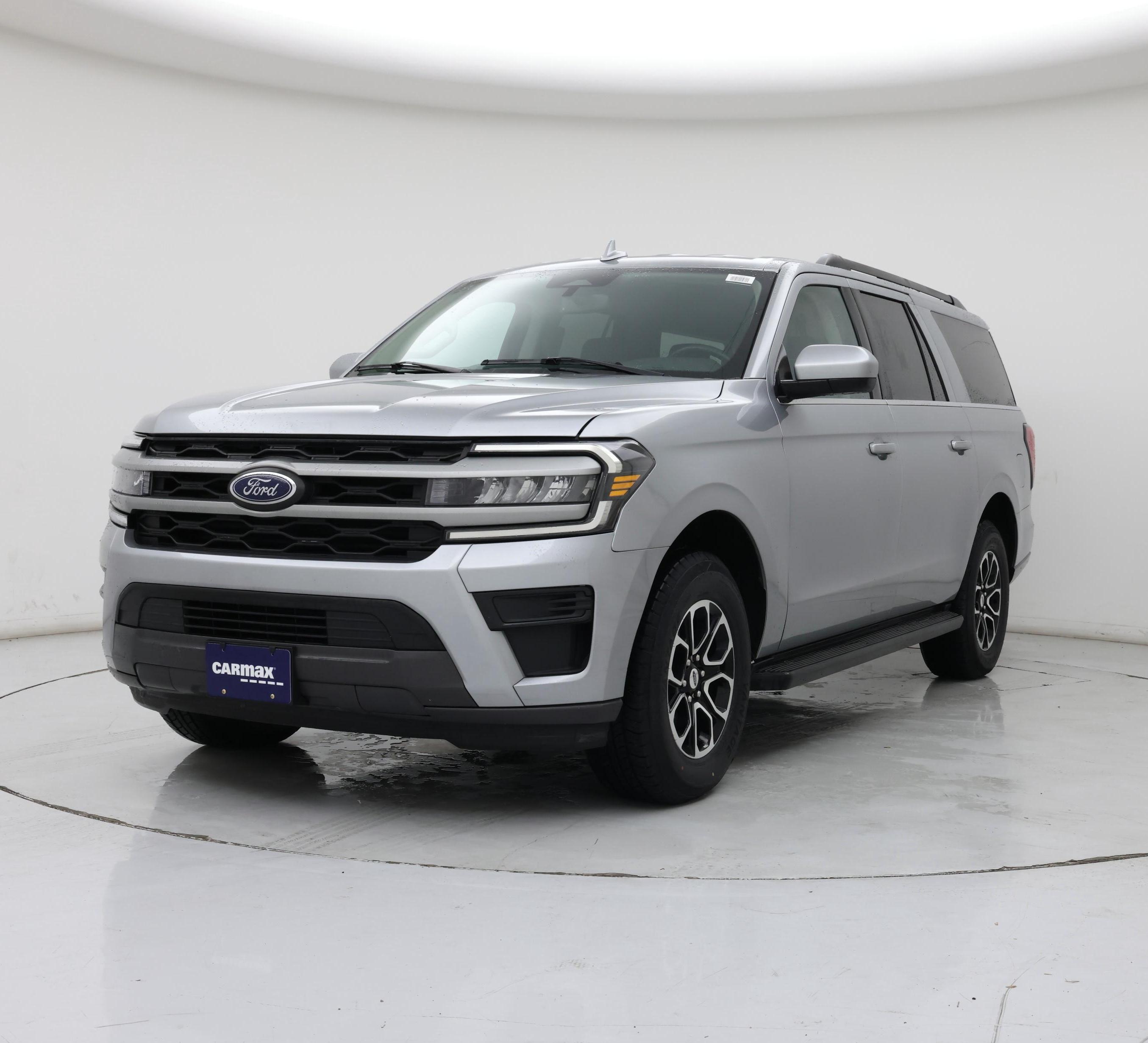 Thumbnail: 2024 Ford Expedition MAX - 4